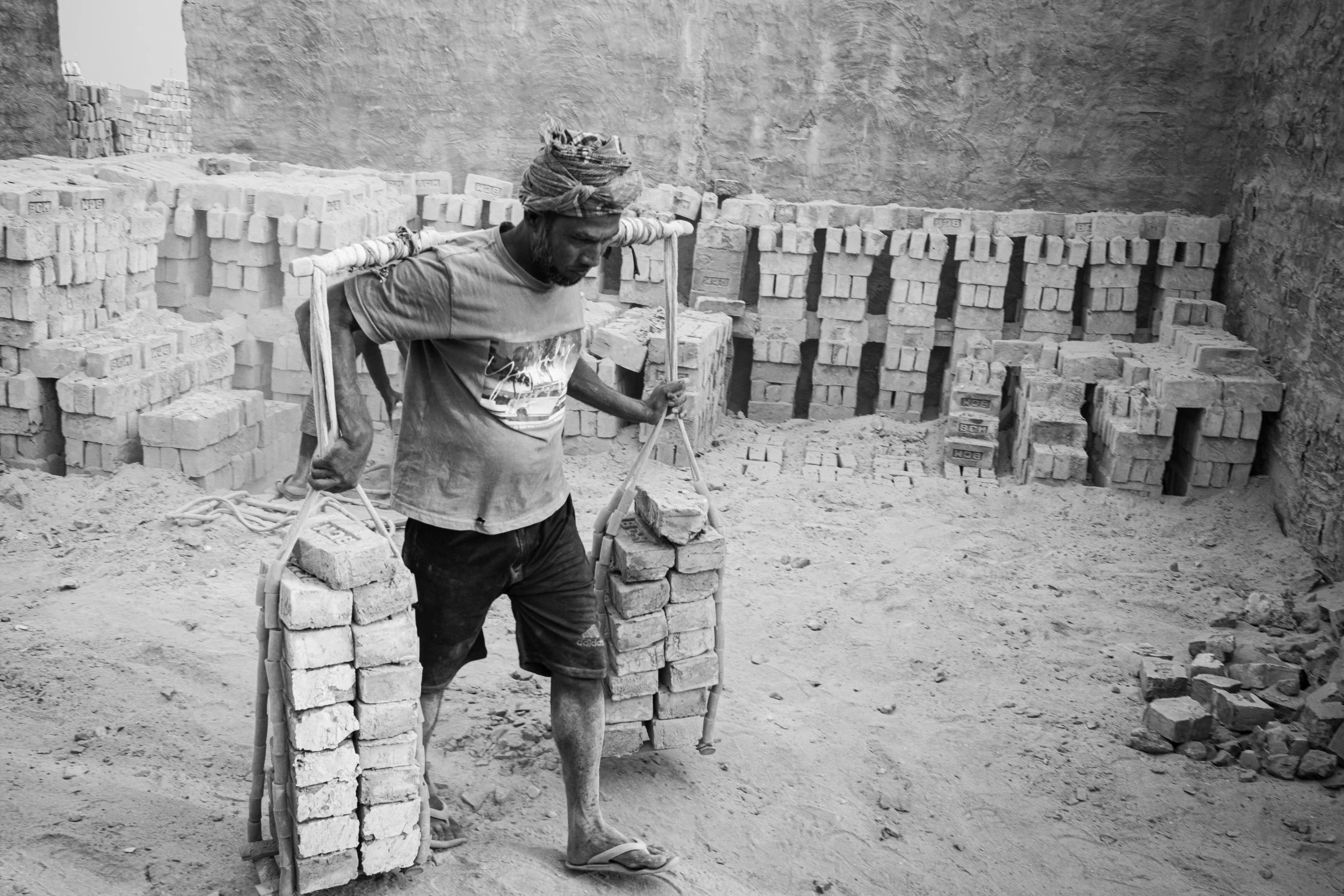 Le ballet de l’argile