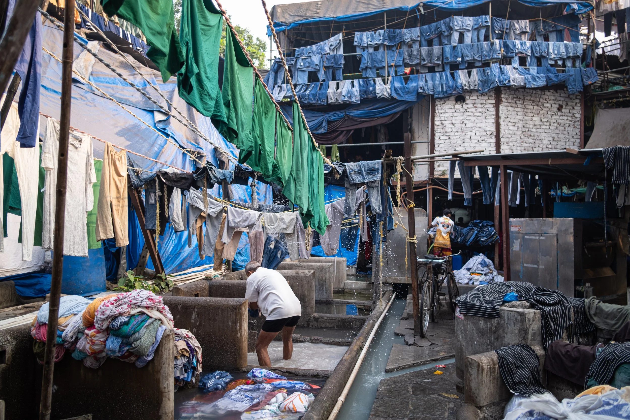 Dhobi Ghat