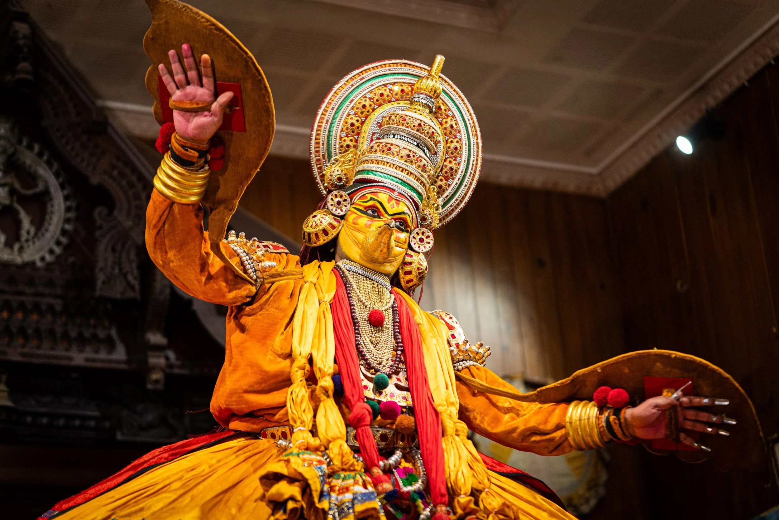 Kathakali