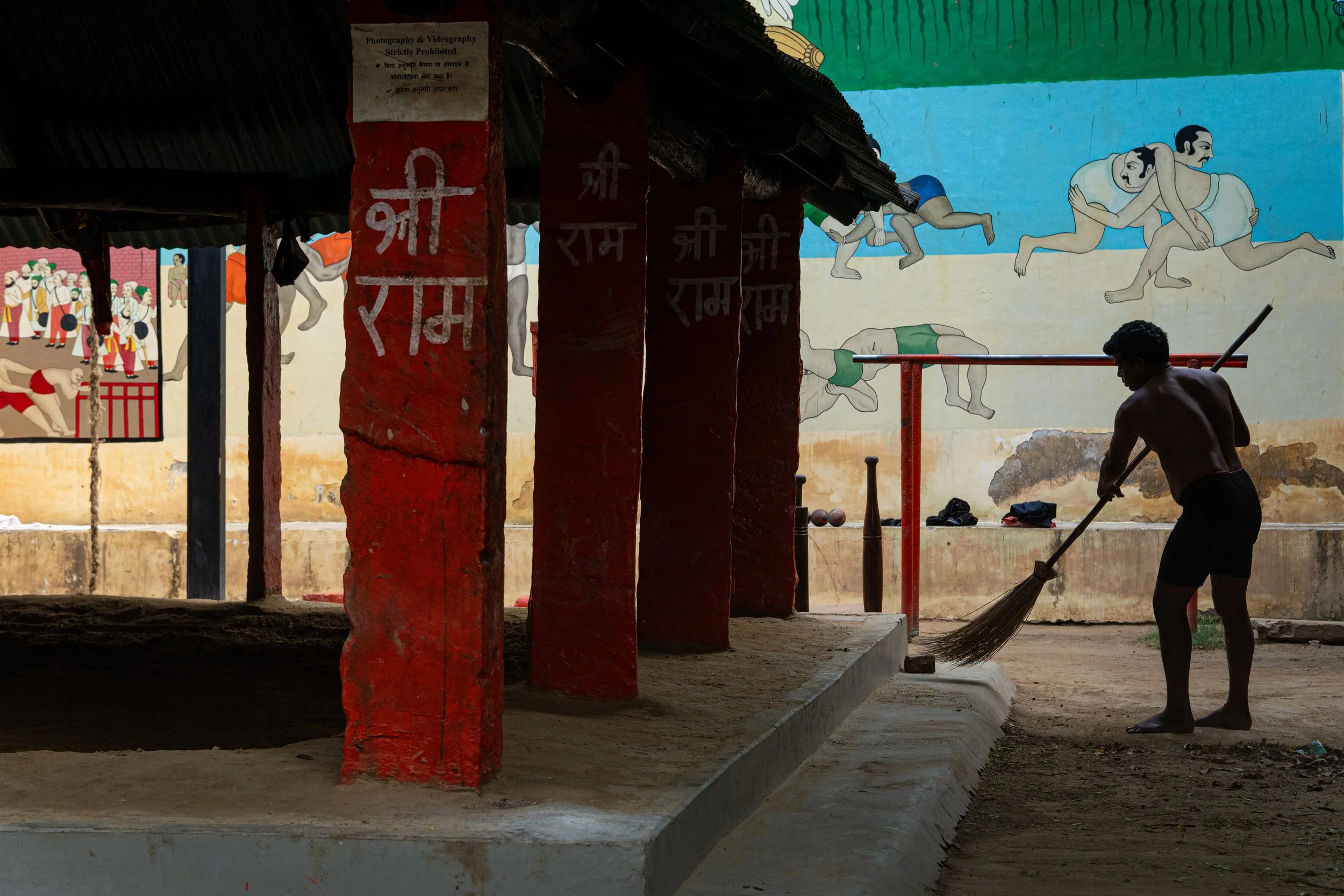 Kushti, Aghoris et Moksha