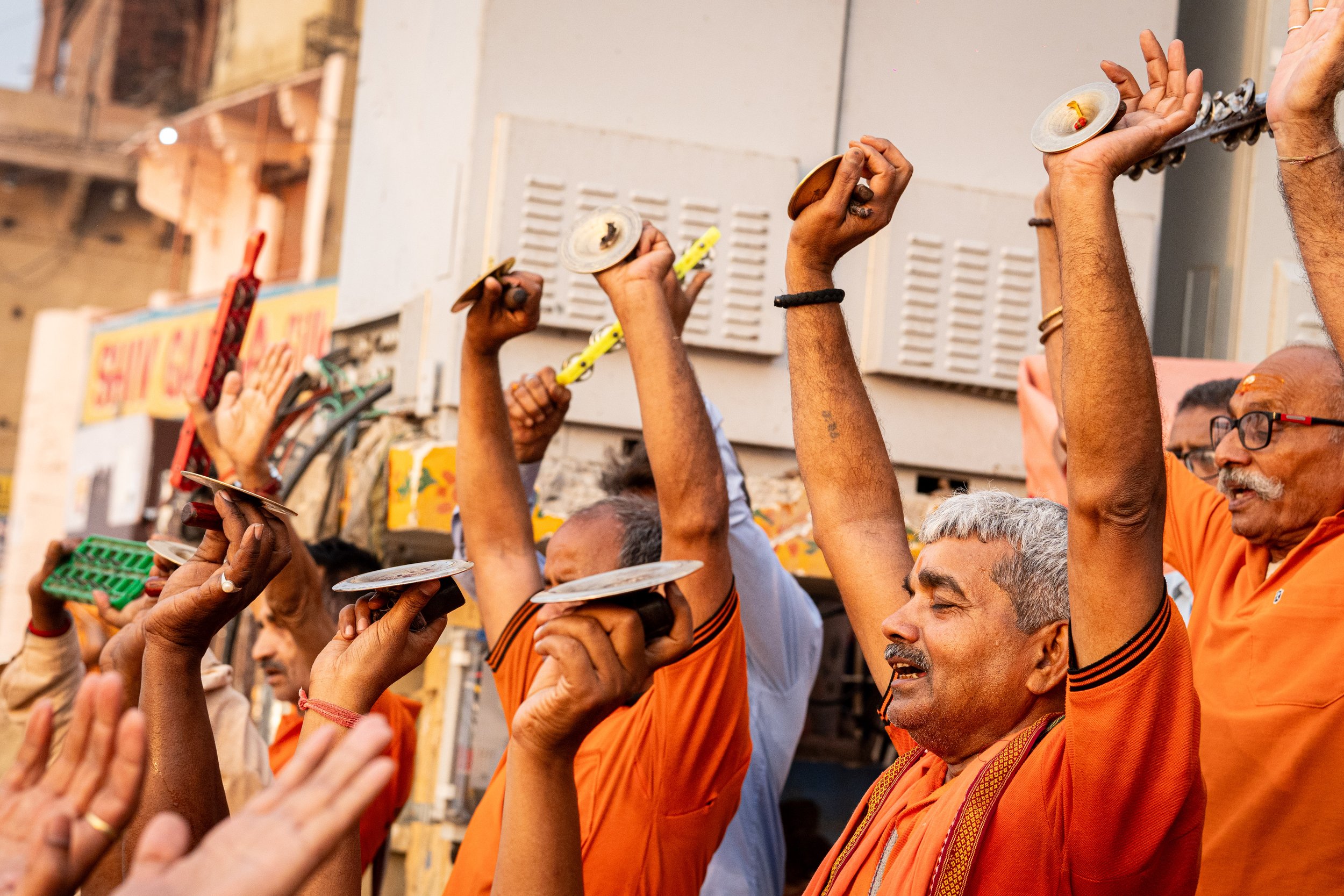 Un au revoir nécessaire