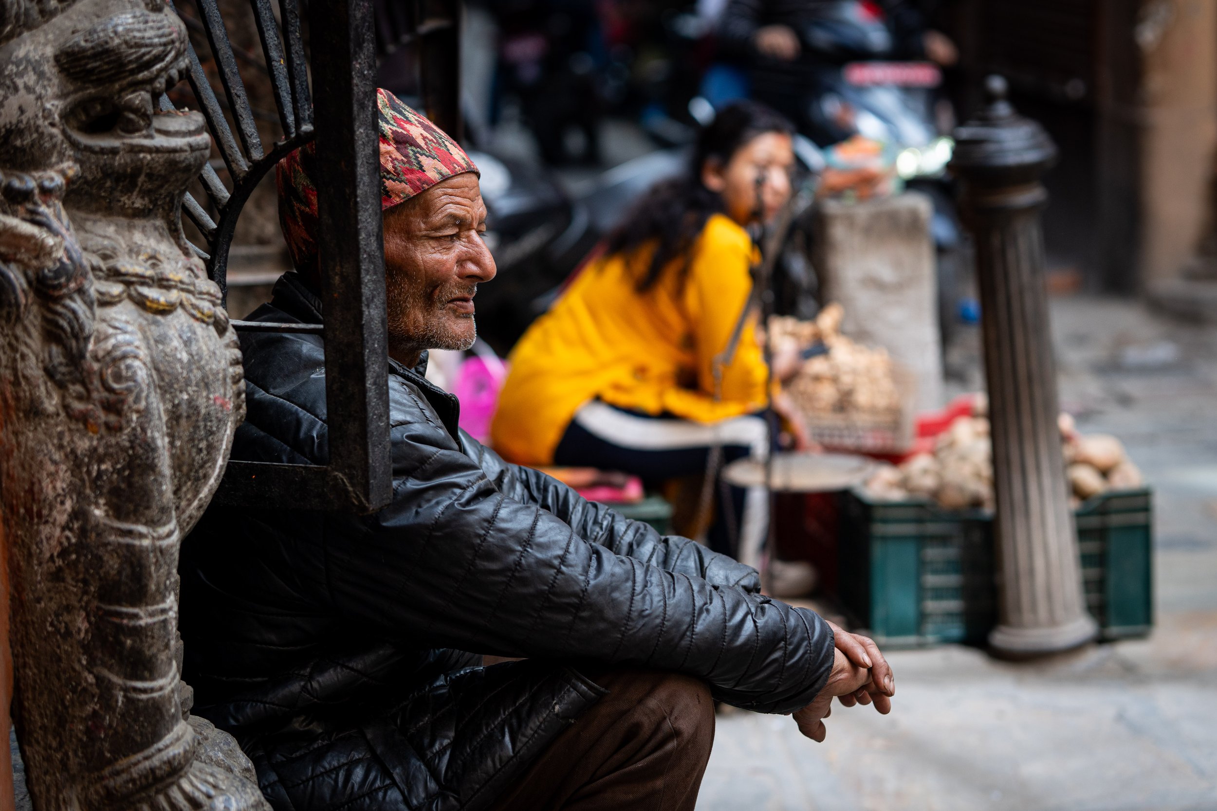 Welcome to Kathmandu