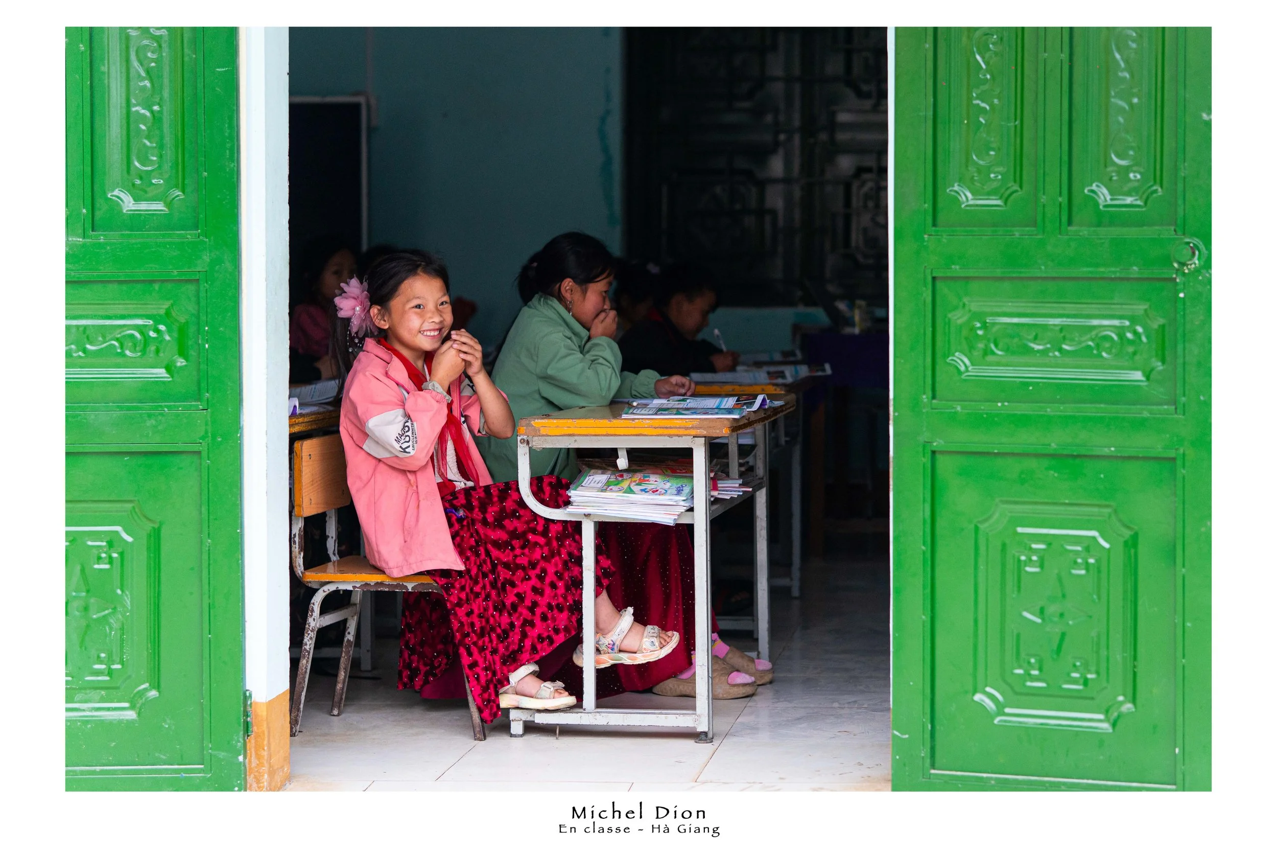 Ha Giang 20250425 En classe.jpg