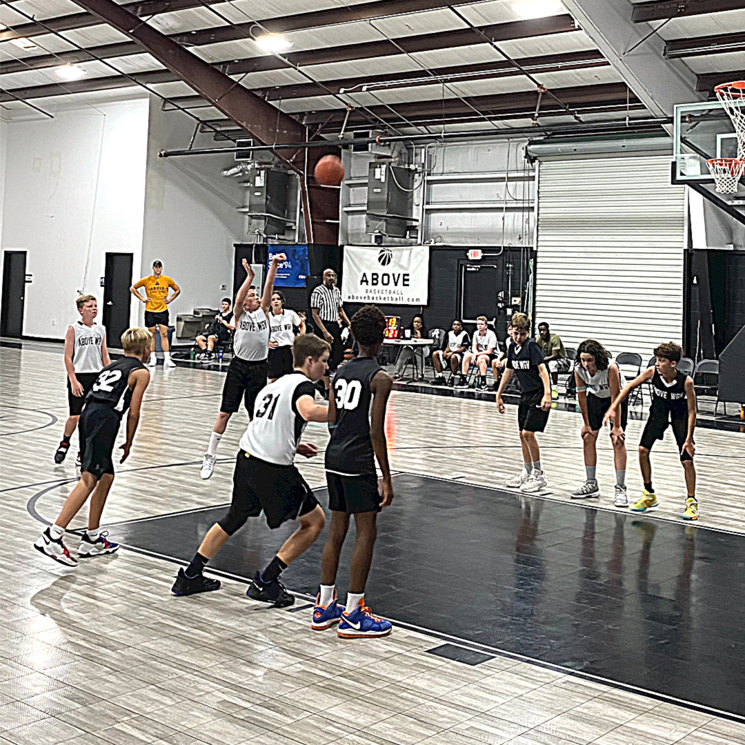 Above Basketball World Golf Village: Youth Basketball Leagues & Training
