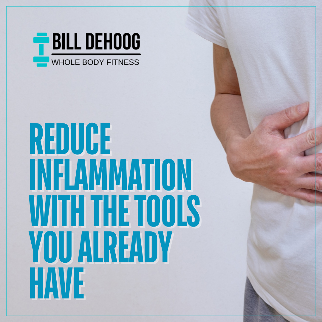 Don’t Let Inflammation Hold You Back: It’s Reset Season!