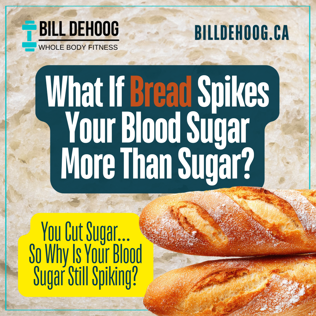 Could Bread Be Behind Your Cravings and Energy Crashes?