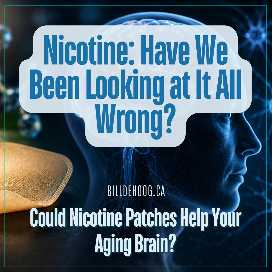 Nicotine: Have We Been Looking at It All Wrong?
