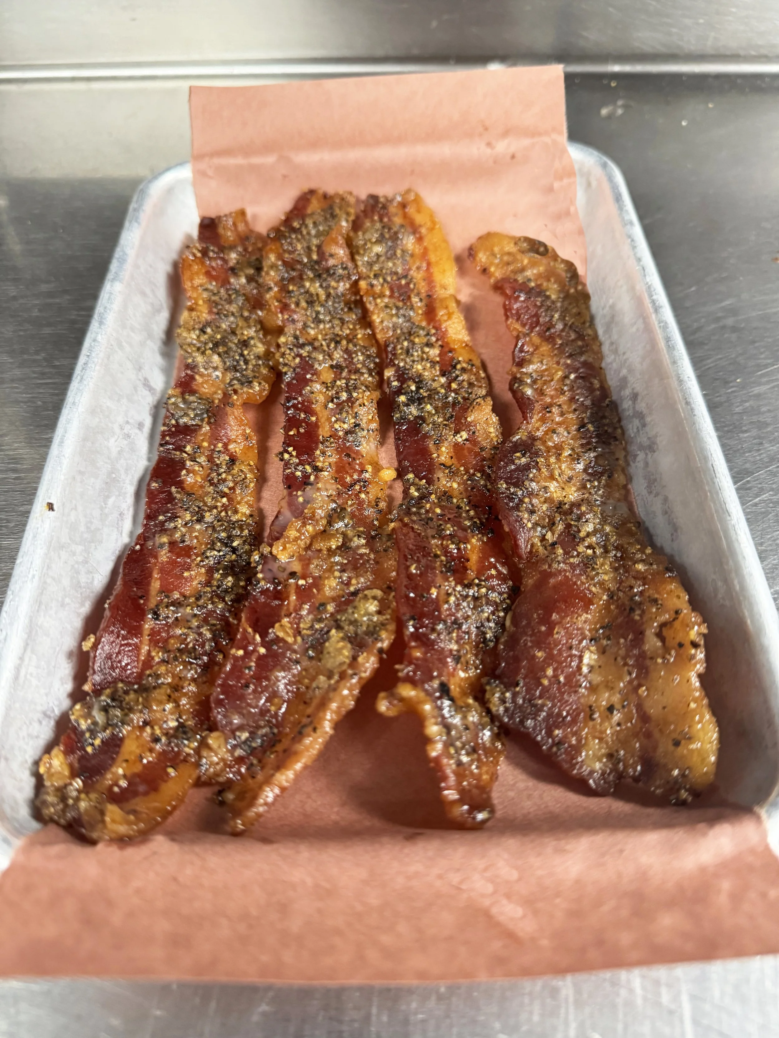 Candied Bacon