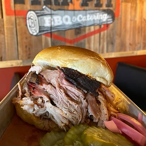 Pulled Pork