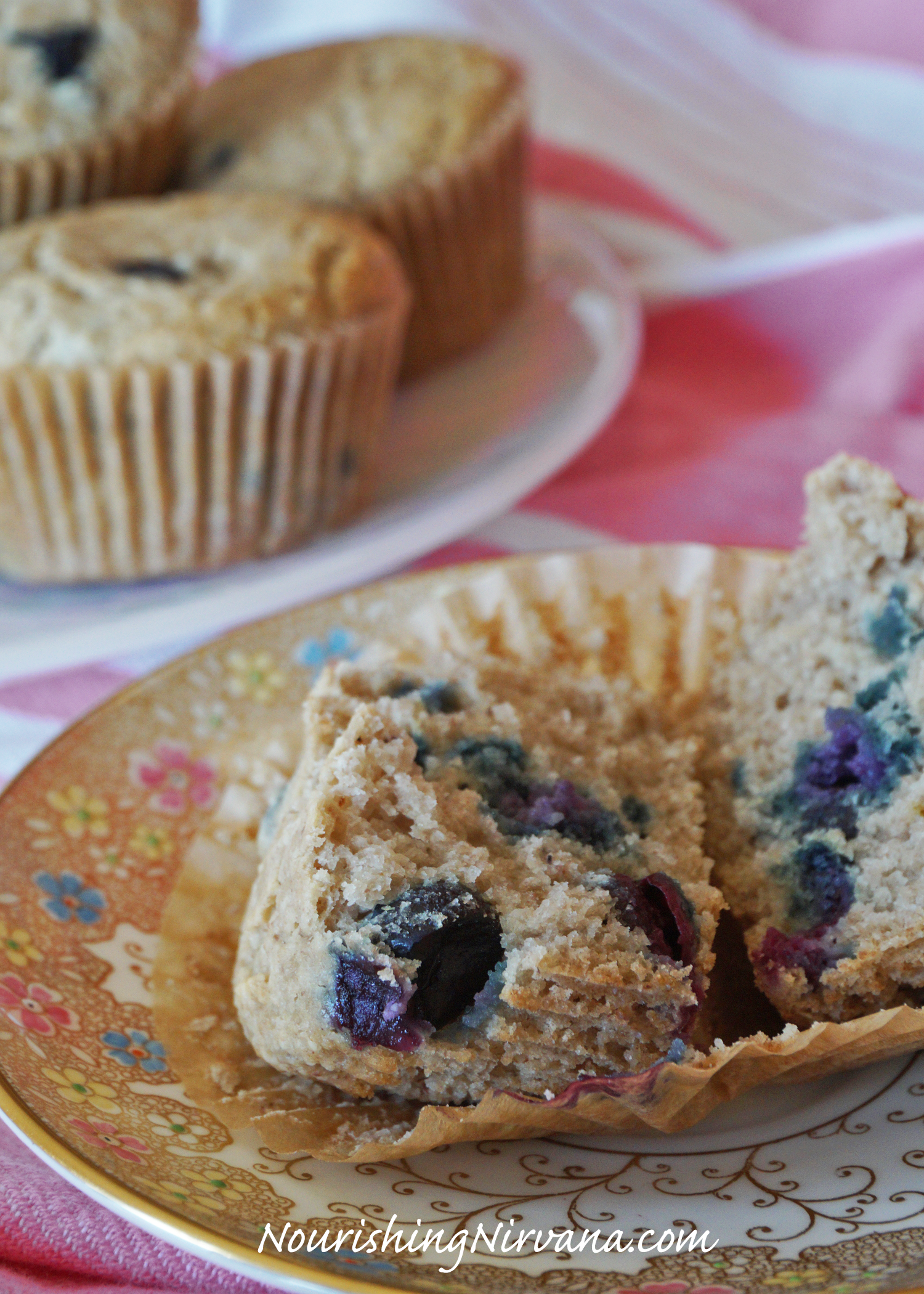 Blueberry Muffins