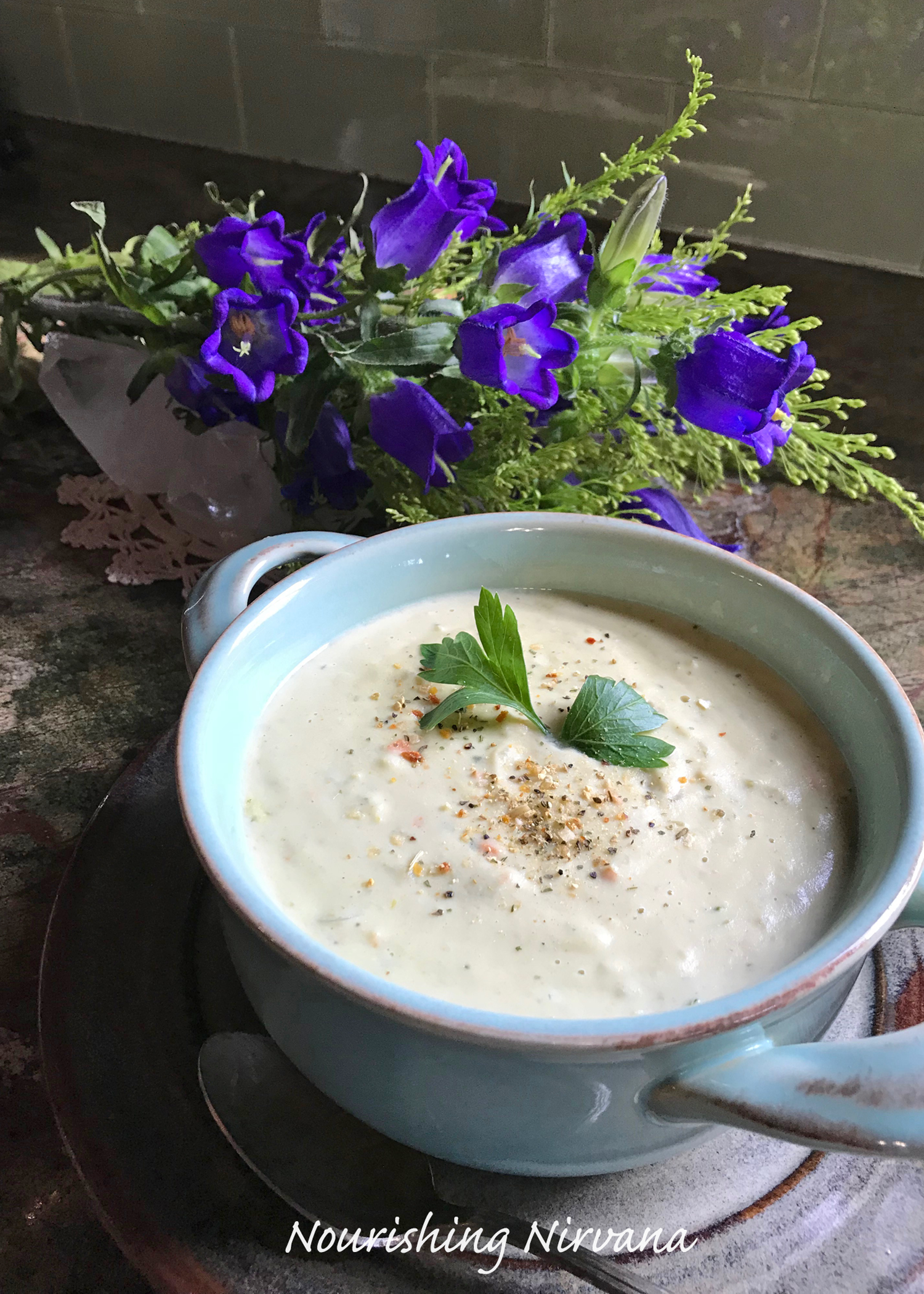 Cream of Celery Soup