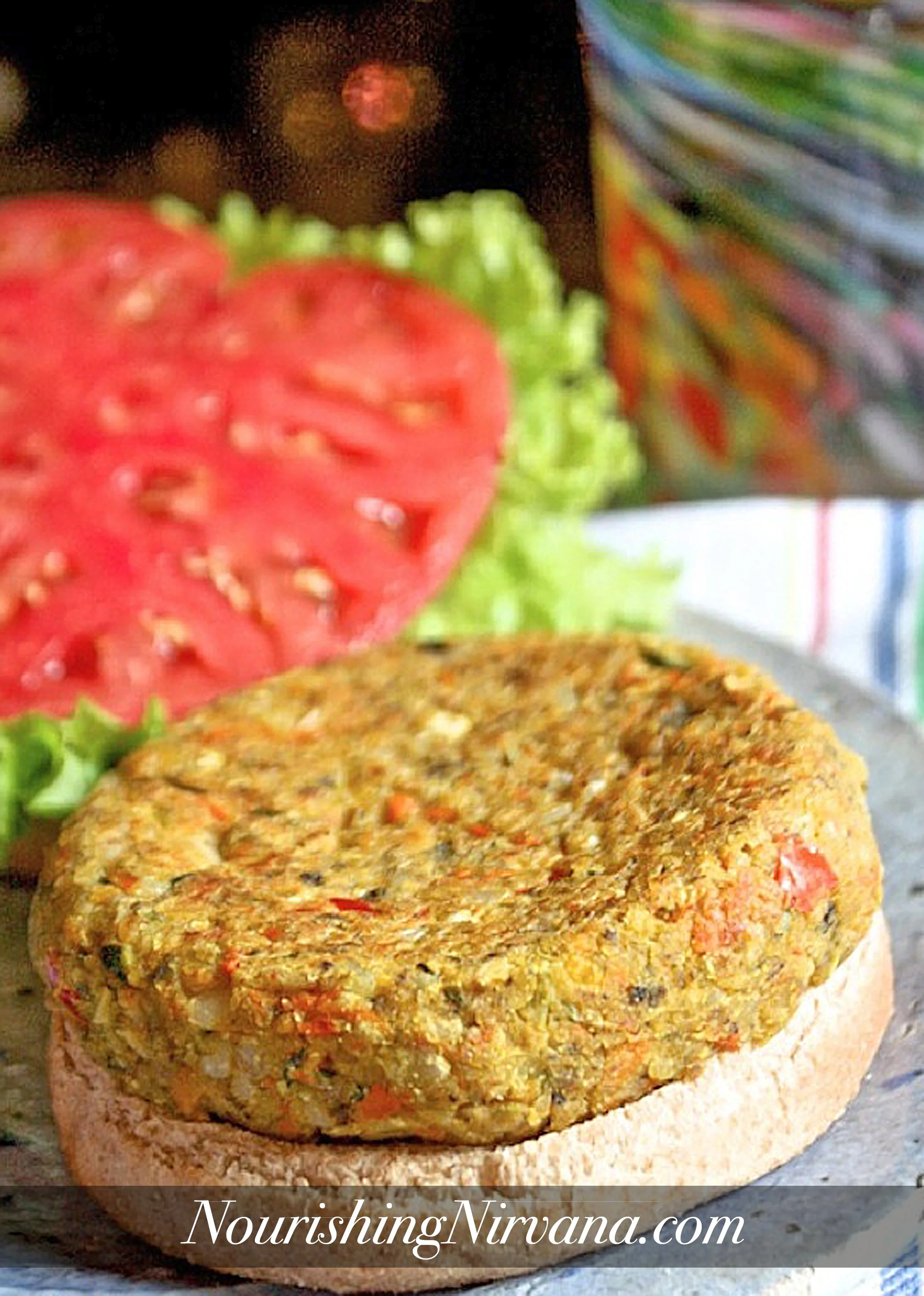 Very Veggie Burgers