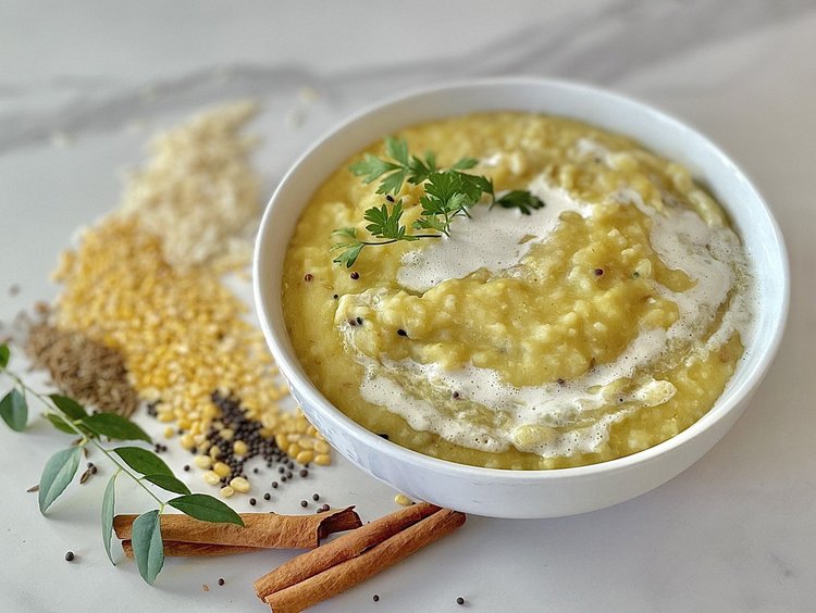 Instant Pot Kitchari — Nourishing Nirvana