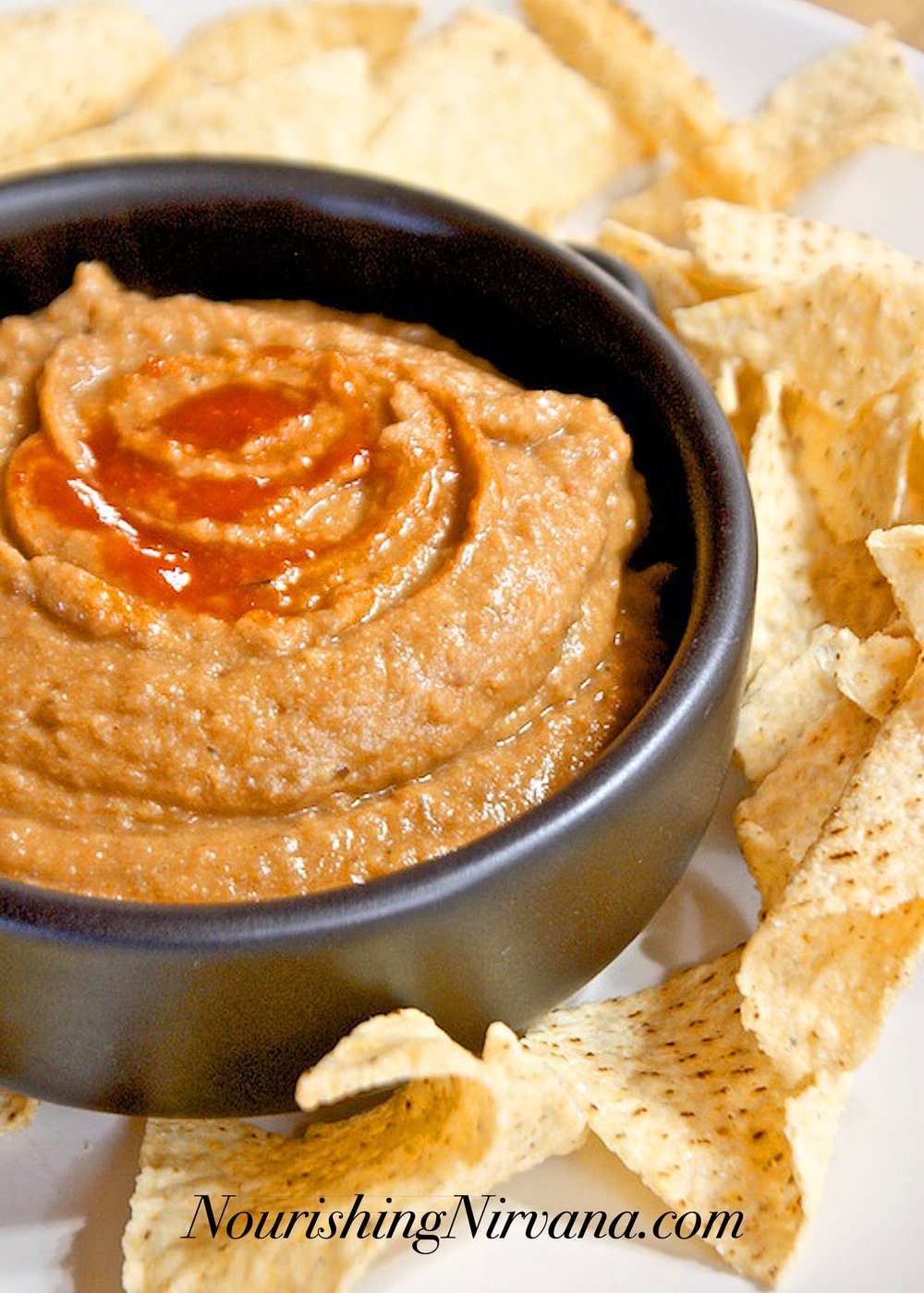 Mexican Bean Dip — Nourishing Nirvana