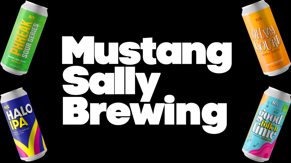 General 2 — Mustang Sally Brewing Company