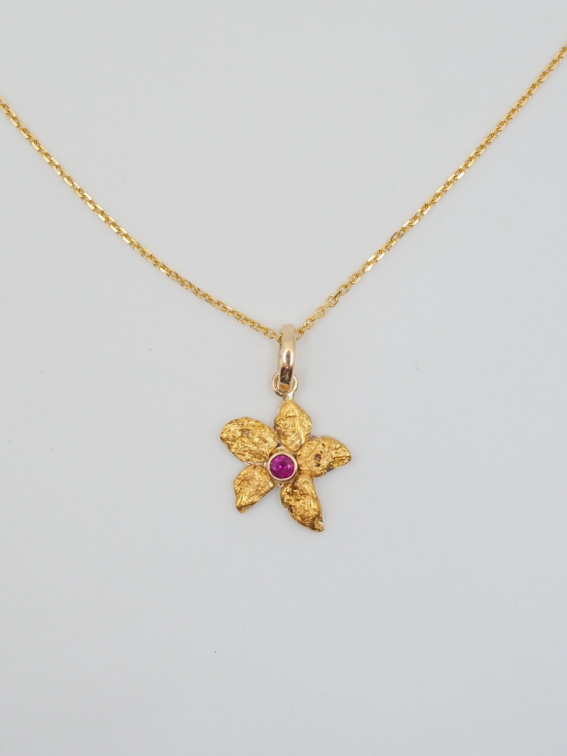 ✨Ruby and Gold✨ July
