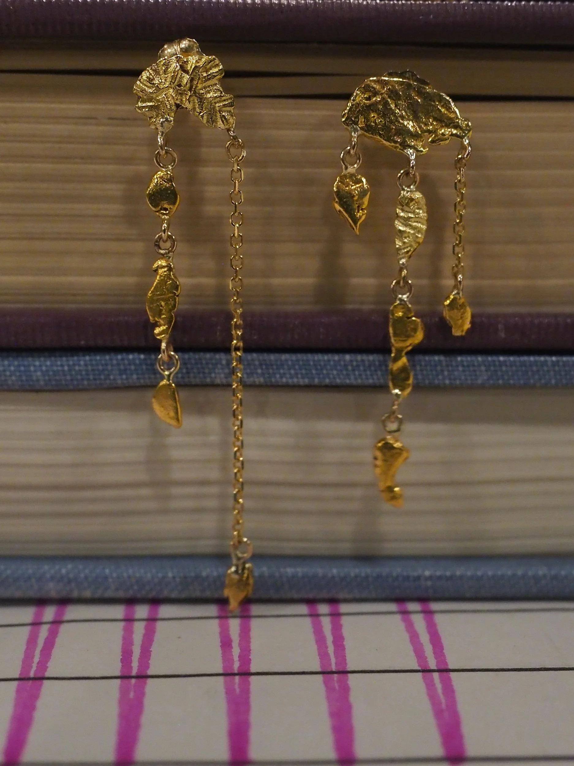 Kizmin Earrings