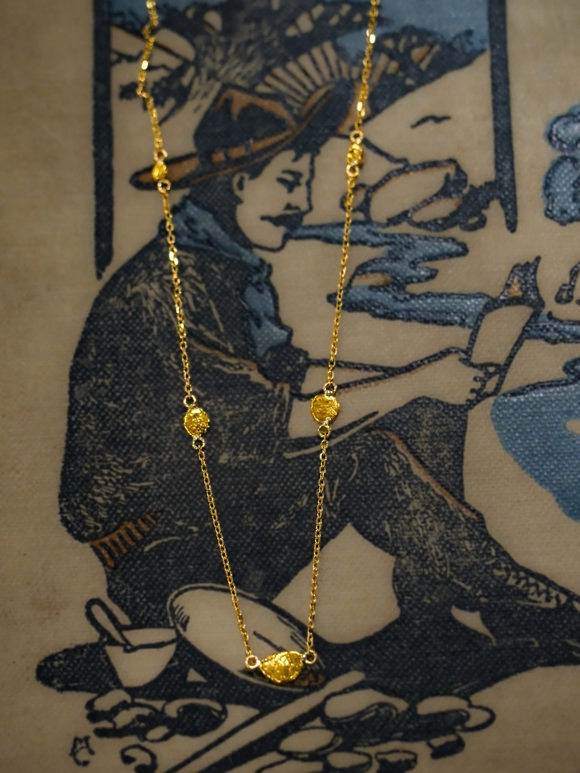 Chilkoot Trail Necklace