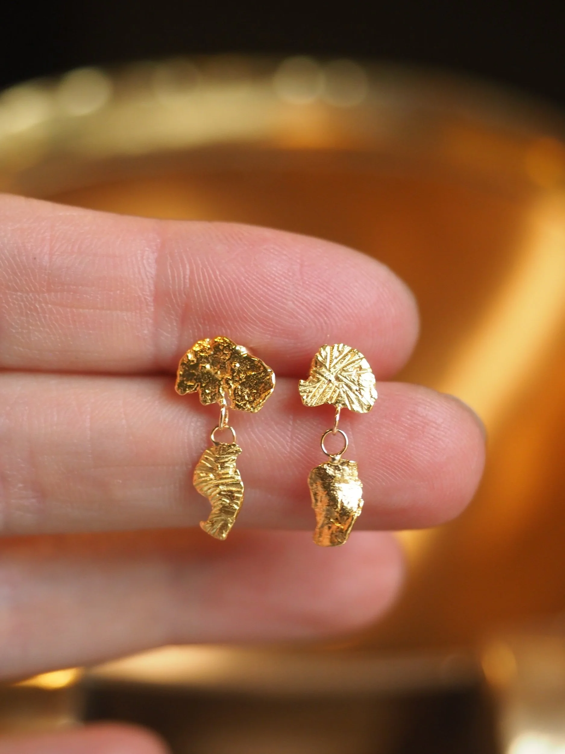Eureka Earrings
