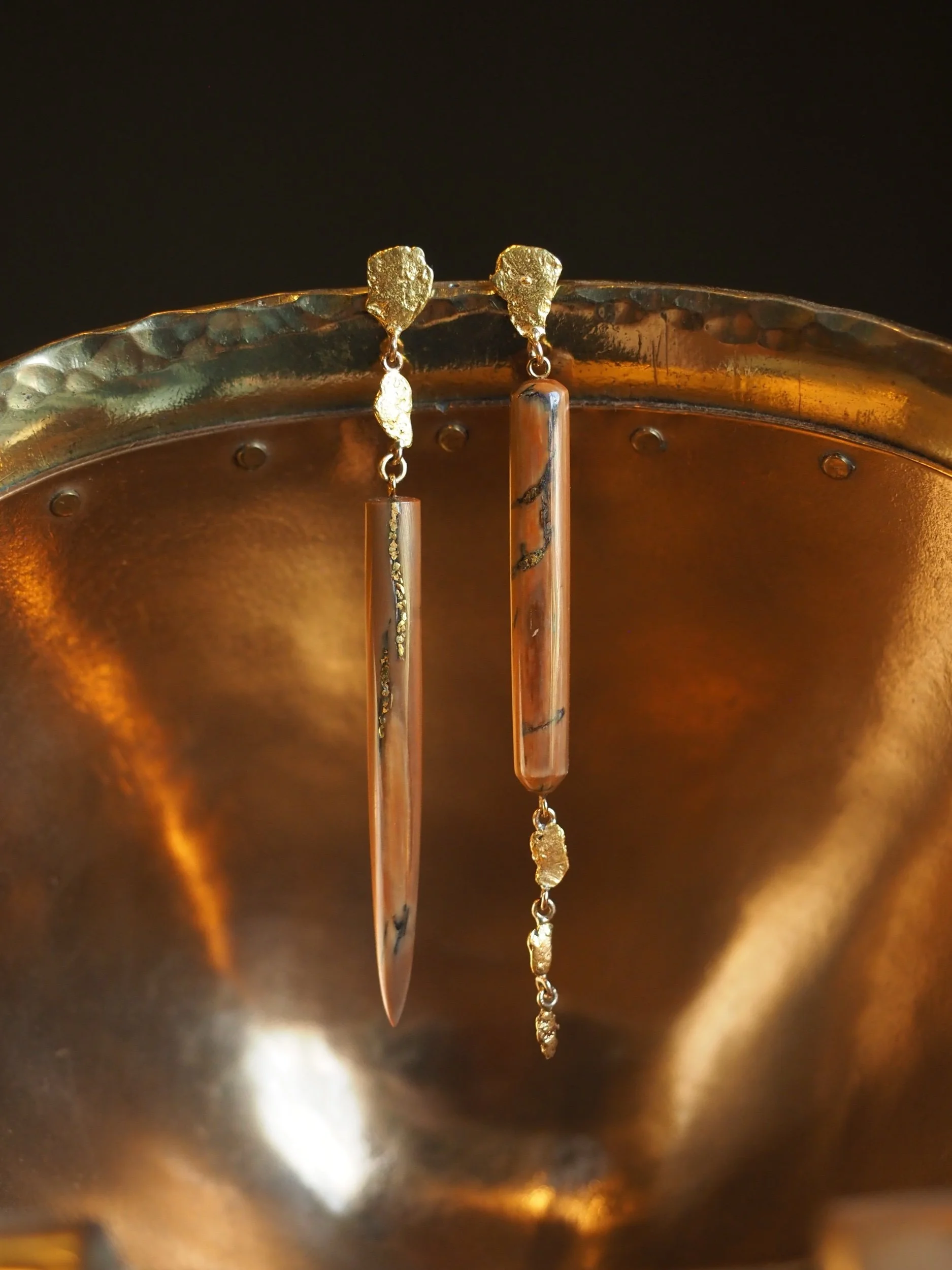 Borealis Earrings