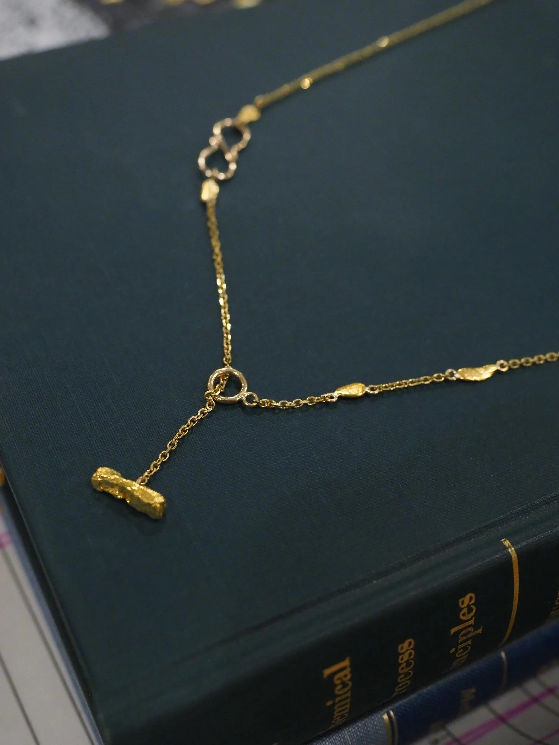 Gravitate Necklace