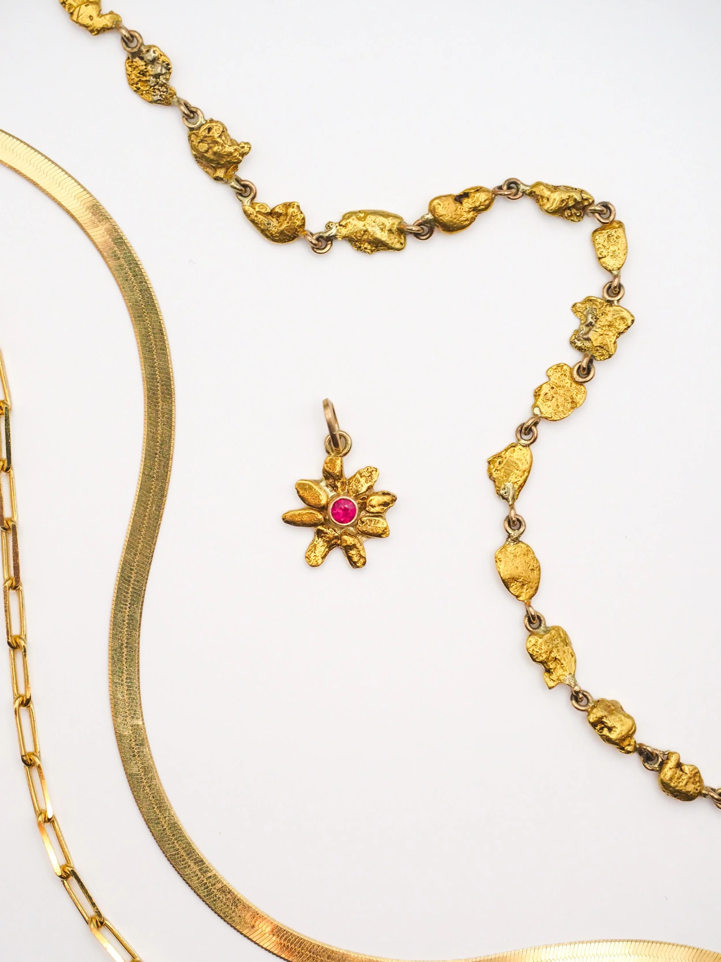 ✨Ruby and Gold✨ July