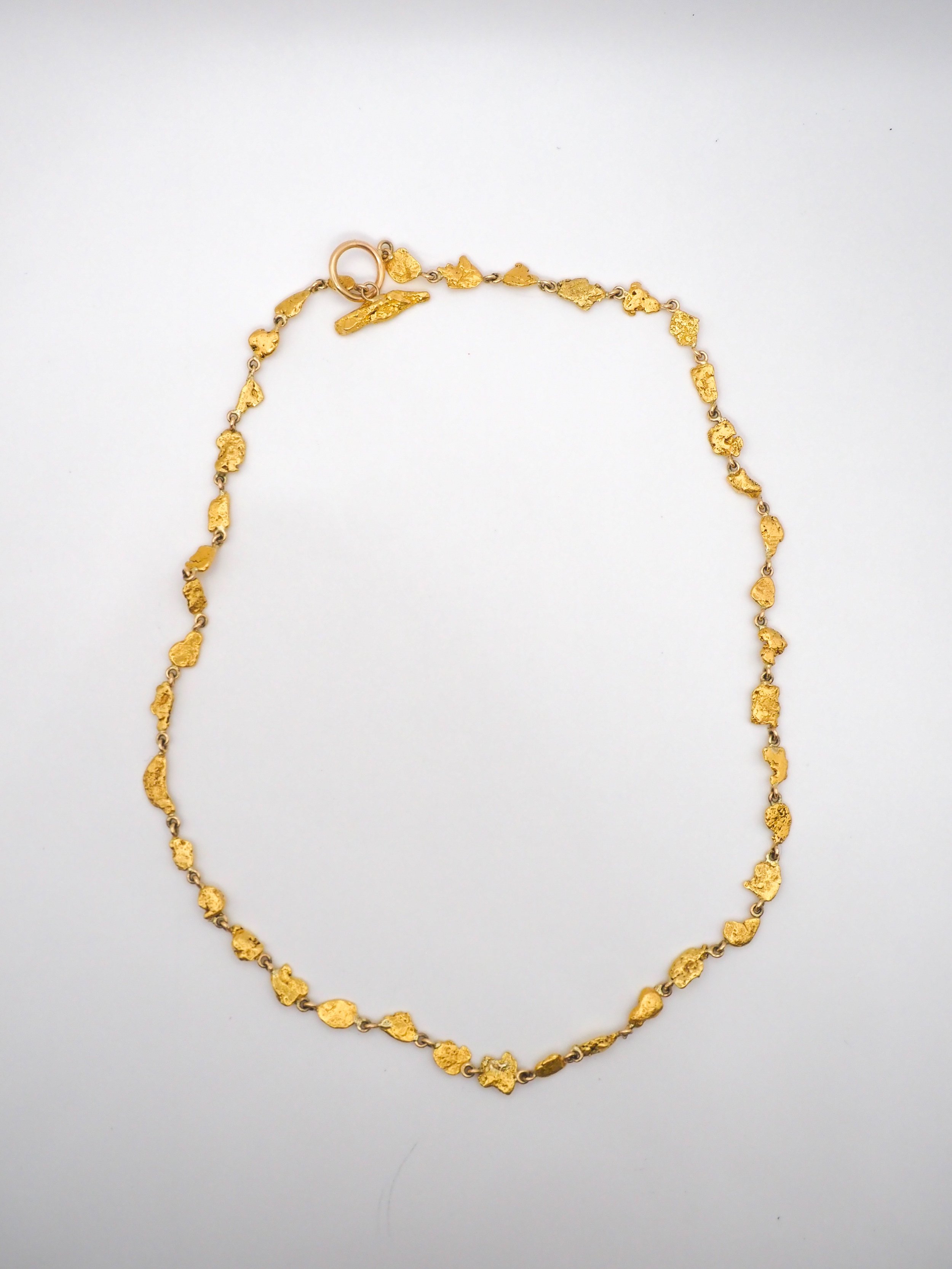 The Solstice Necklace