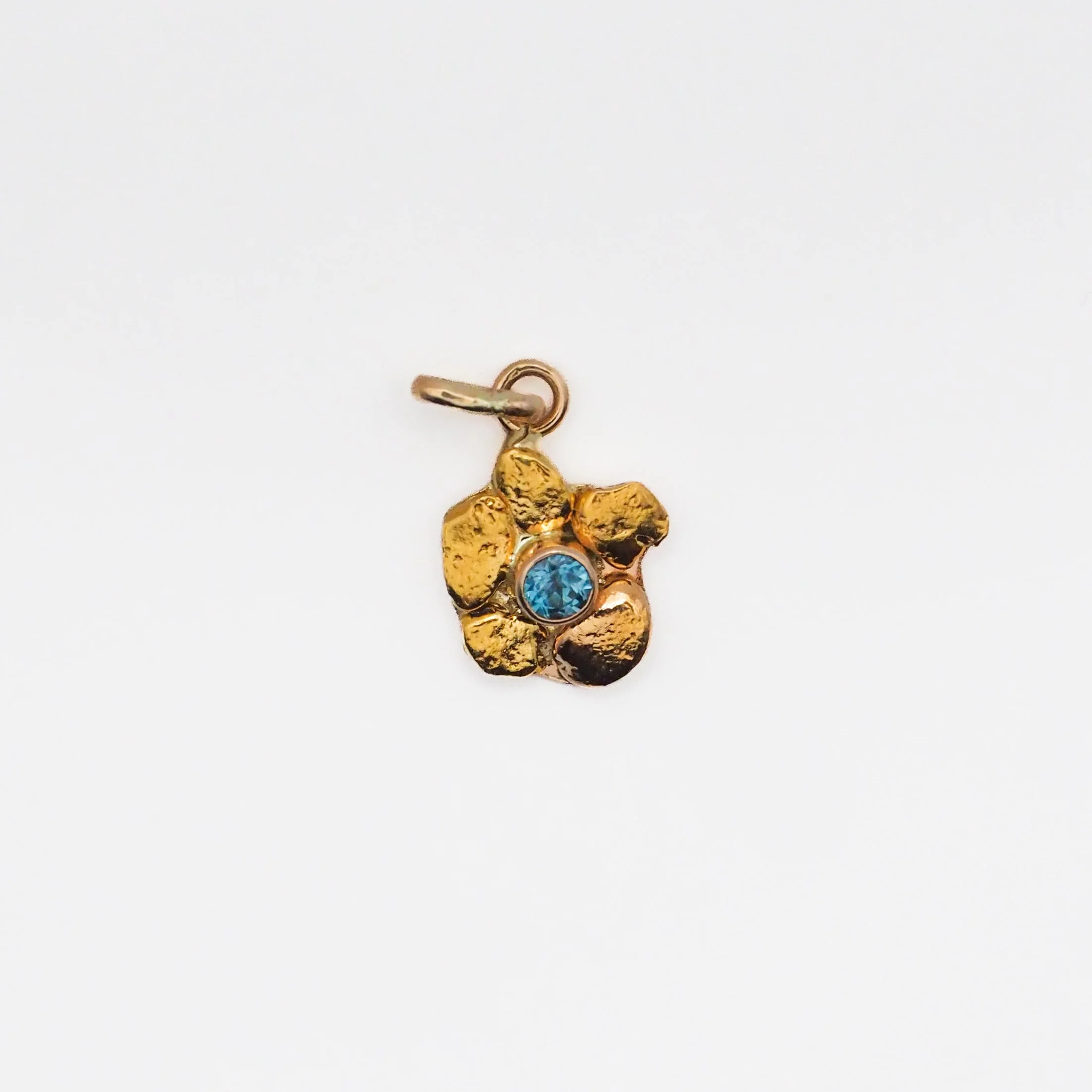 ✨Blue Zircon and Gold✨ December