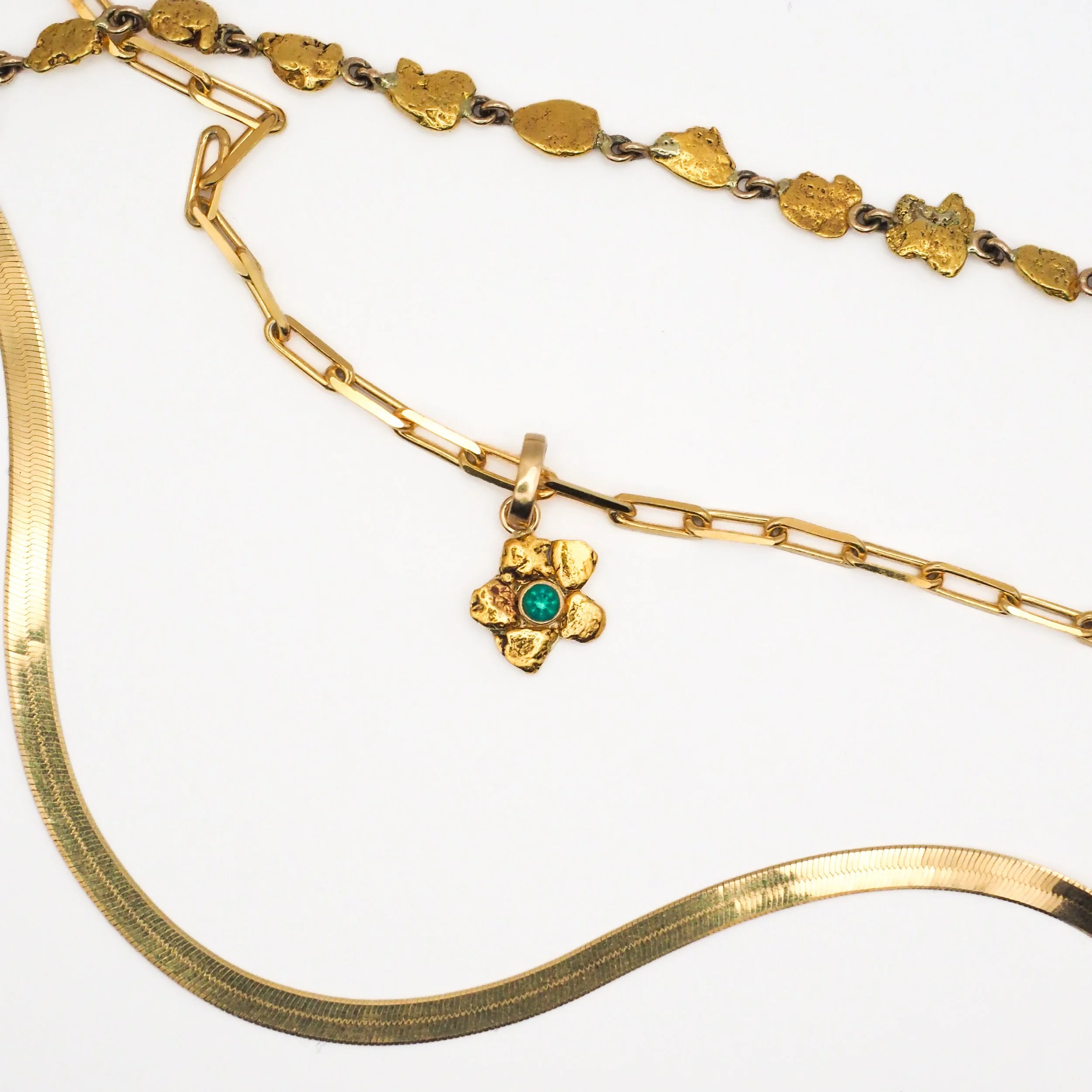✨Emerald and Gold✨ May