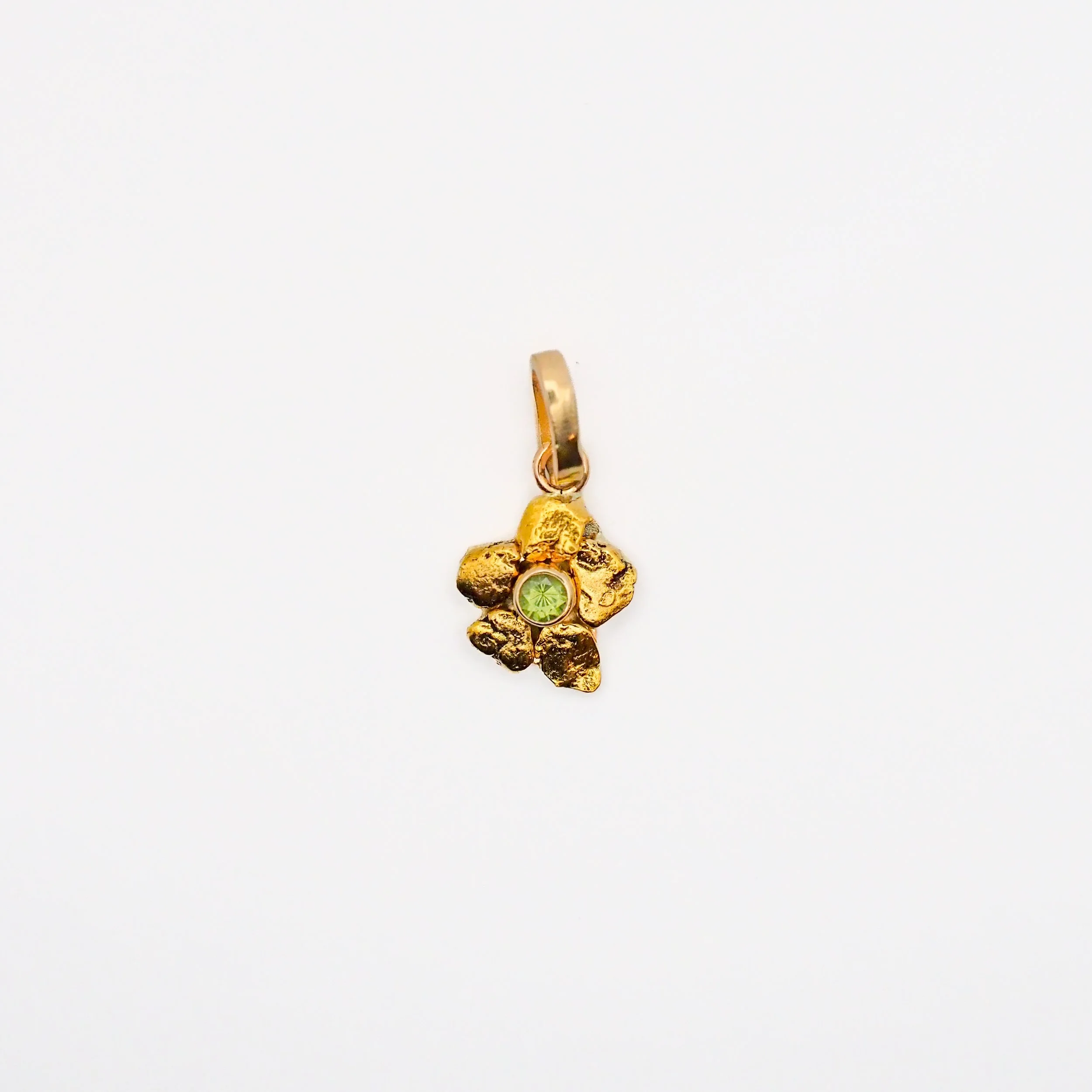 ✨Peridot and Gold✨ August