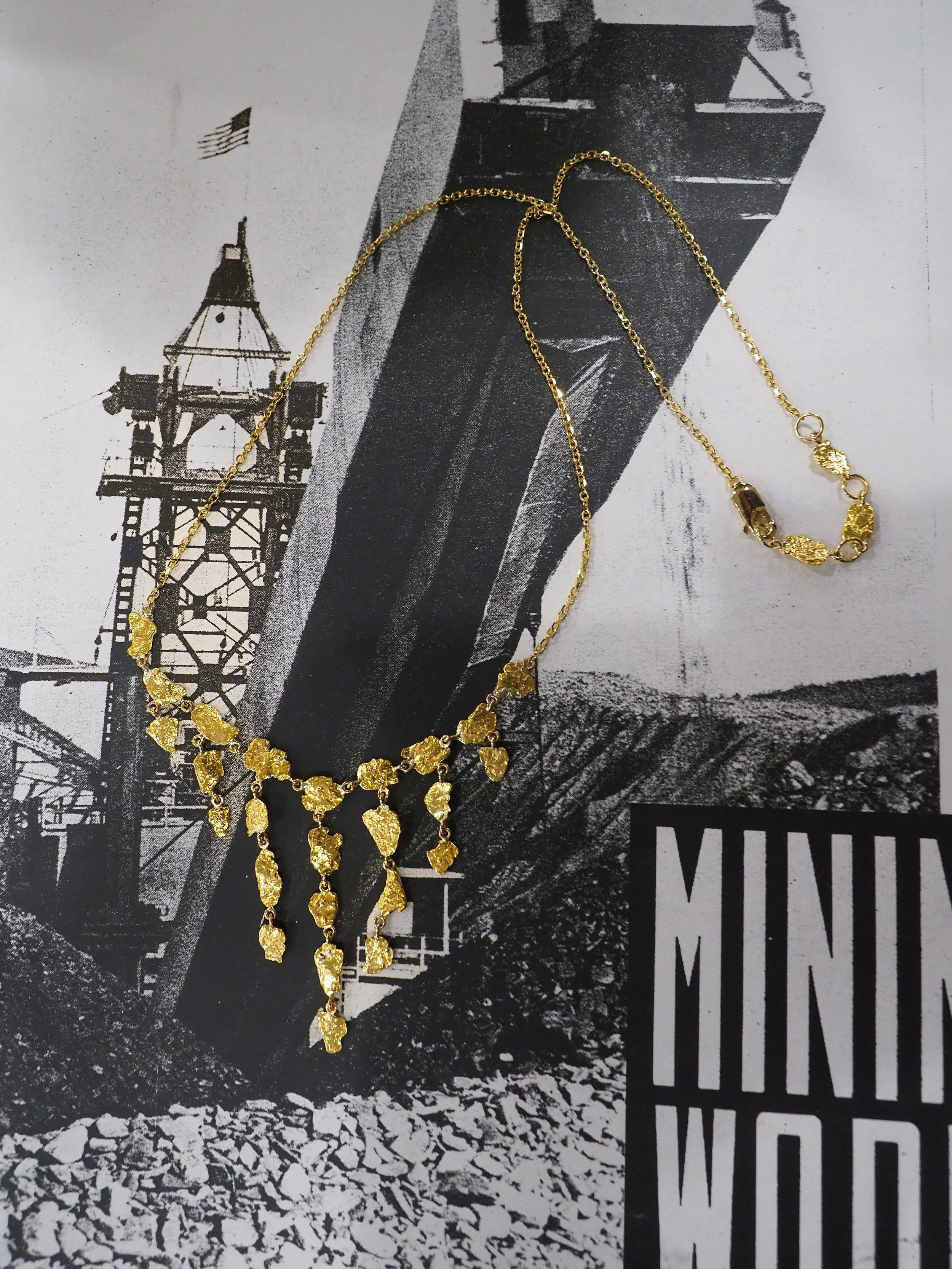 The Queenie Neckalce
