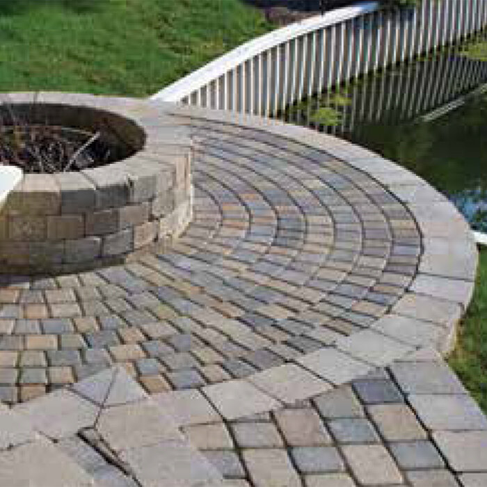 CAMBRIDGE COBBLE CIRCLE KIT