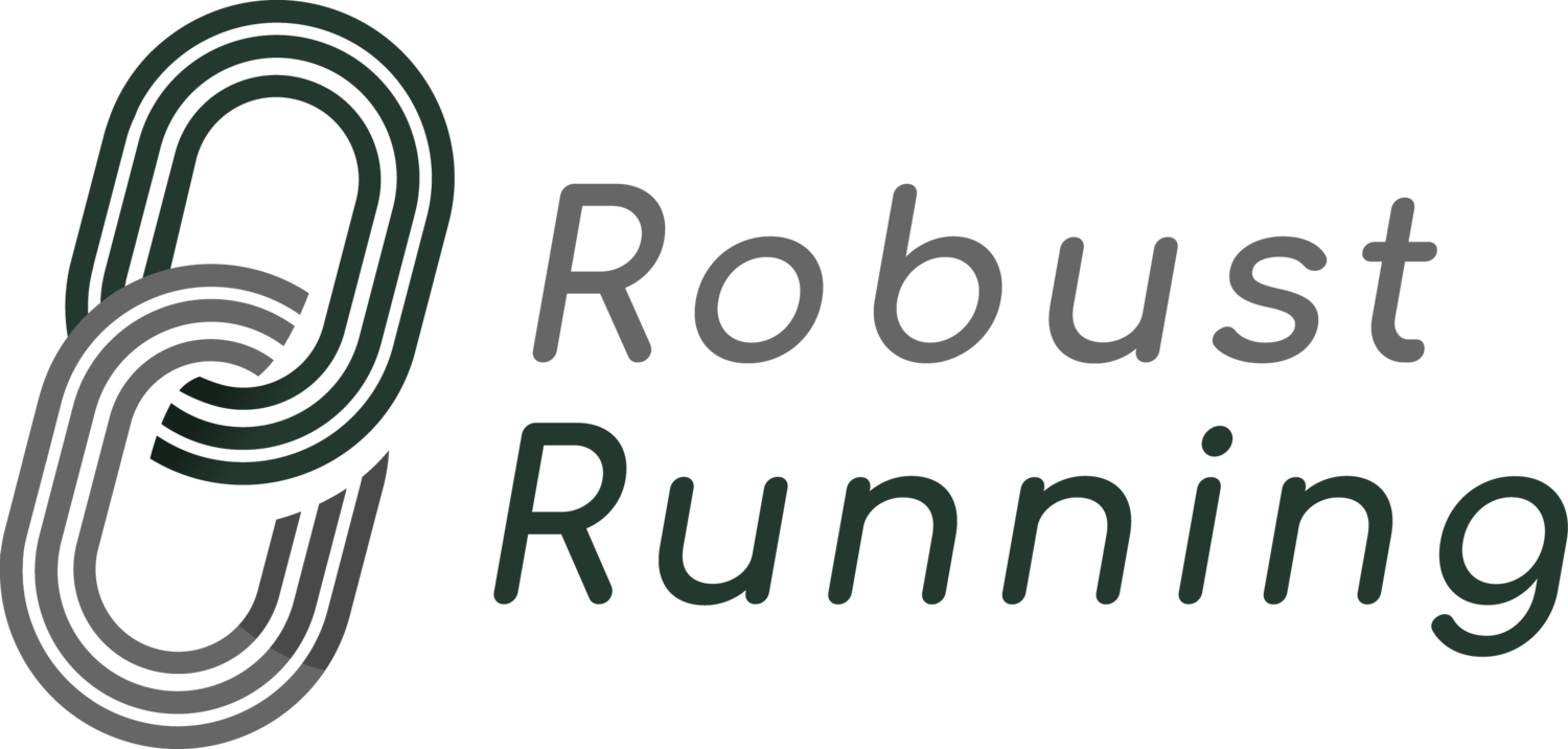 Robust Running