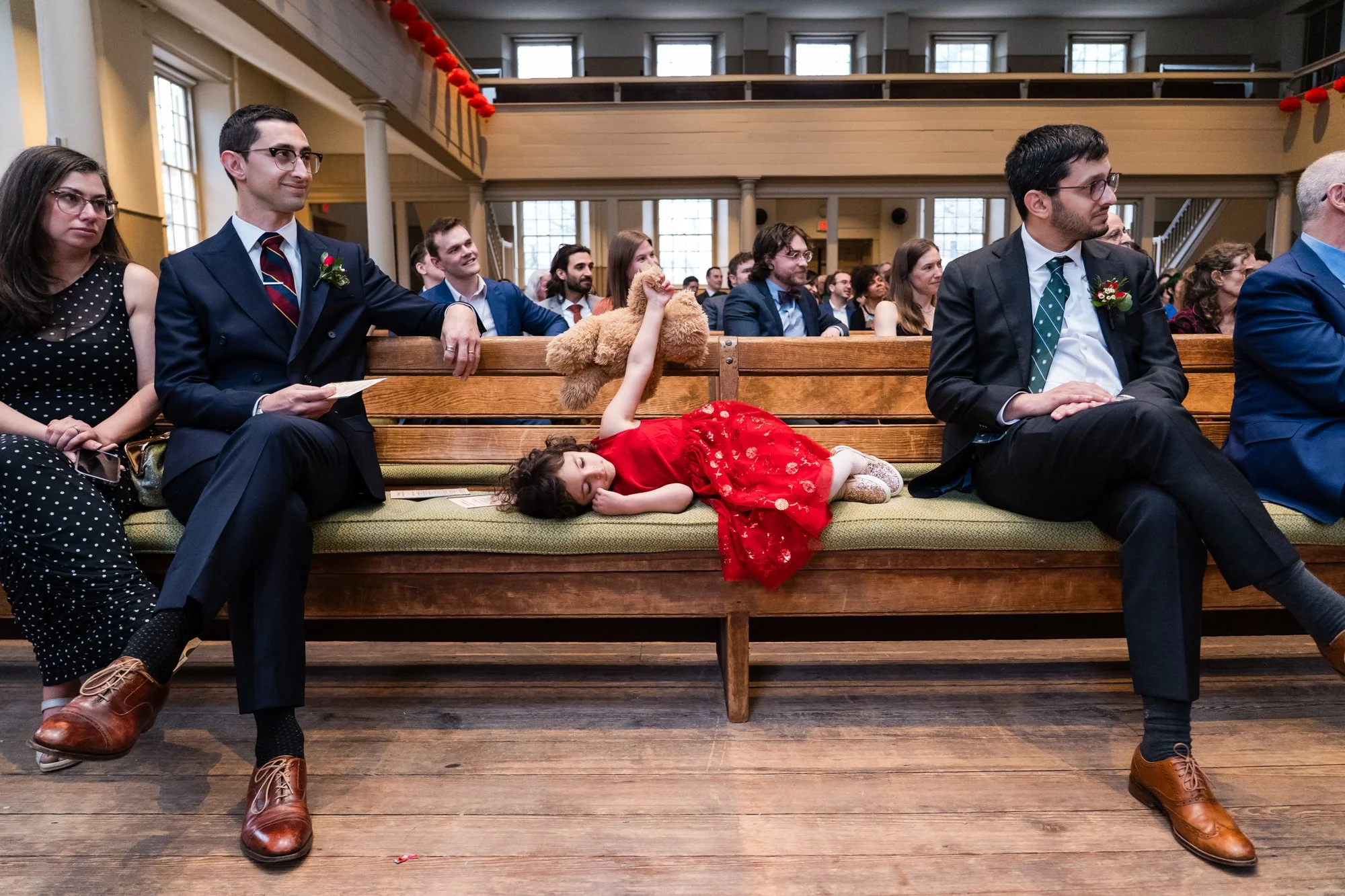 Wedding photography should be about storytelling. I realized I was falling in love with photographing weddings for the same reasons I love working with families and documenting births. It's all about telling the story. Catching the moments happening 