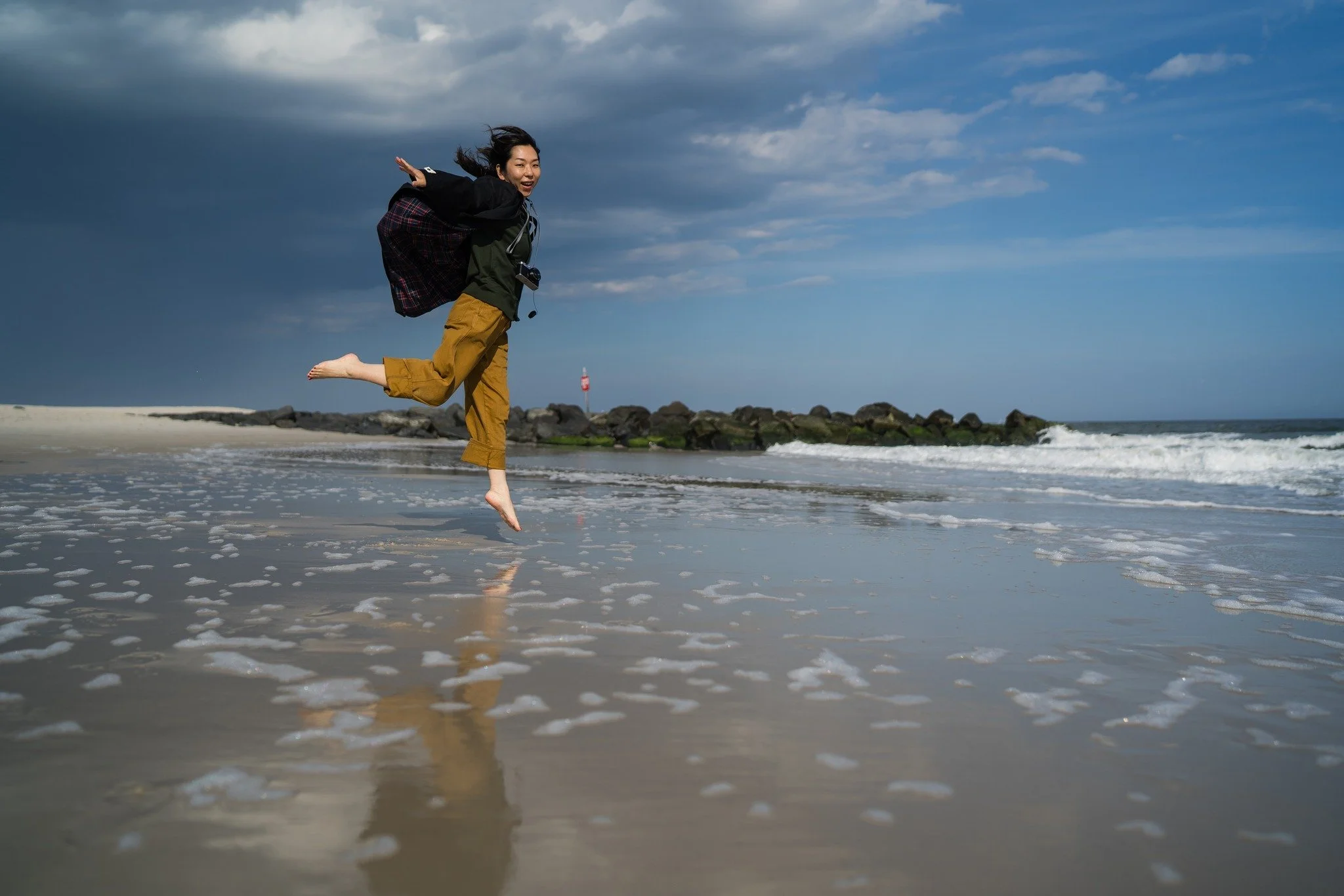 Along with an end of year recap, I try to also take a moment to appreciate all of the hard things that came our way last year. Not to dwell in how difficult things were, but hopefully to notice how we got (or are getting) through it. The little bits 