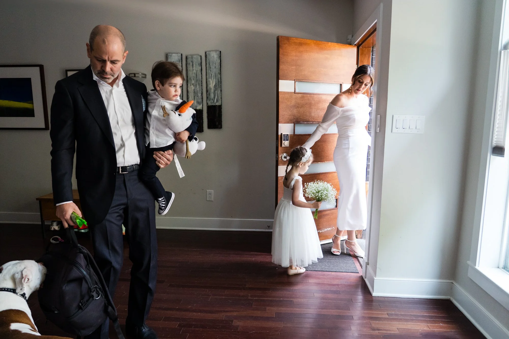 Listen, it's not about me.
But when a family I've loved and worked with for many years says I'm the only photograher they want for their elopement? Well, I was crying in the middle of Trader Joe's is all 🥹

And look, I'm not saying you need to be ge