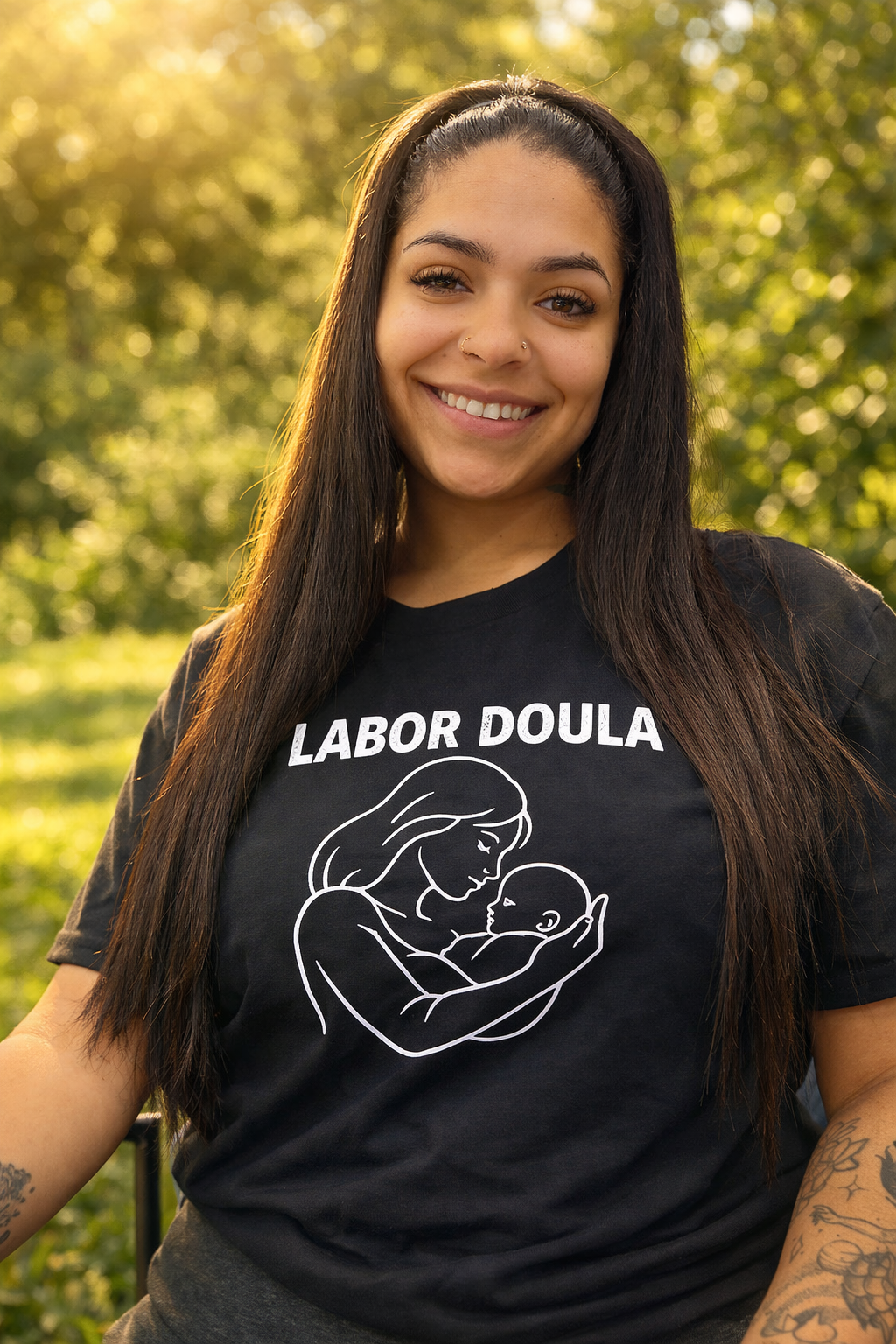 VBAC certified Doula