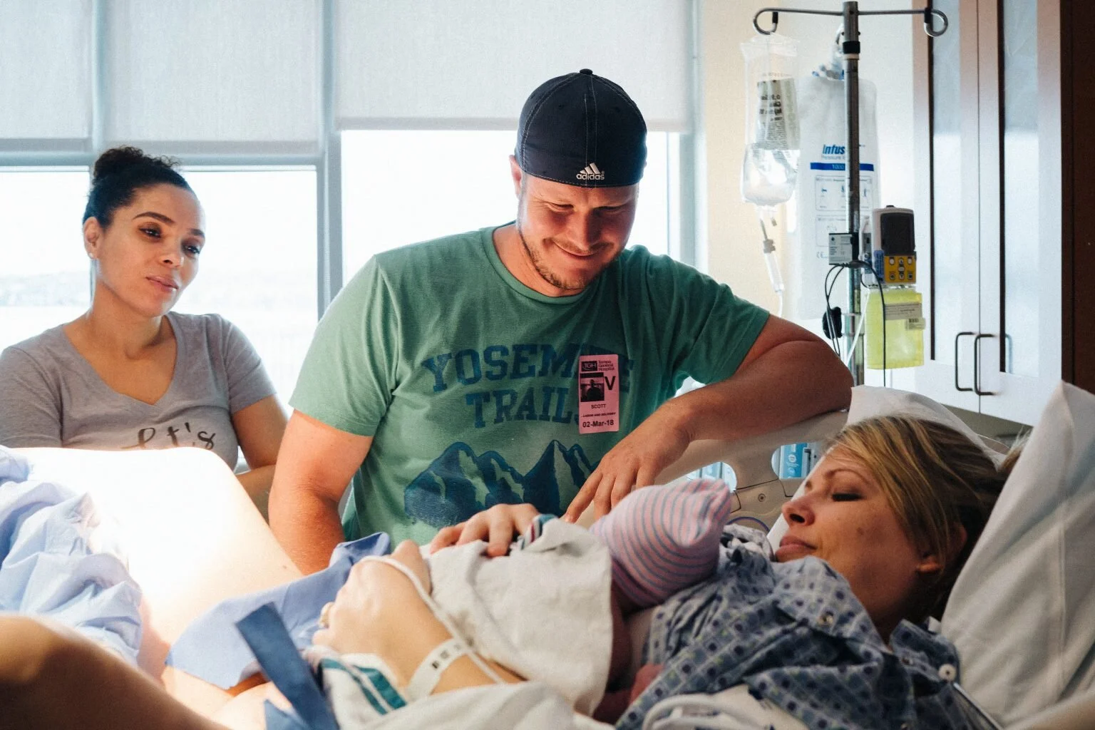 Pregnancy Overwhelm? Everything Is Going To Be Alright