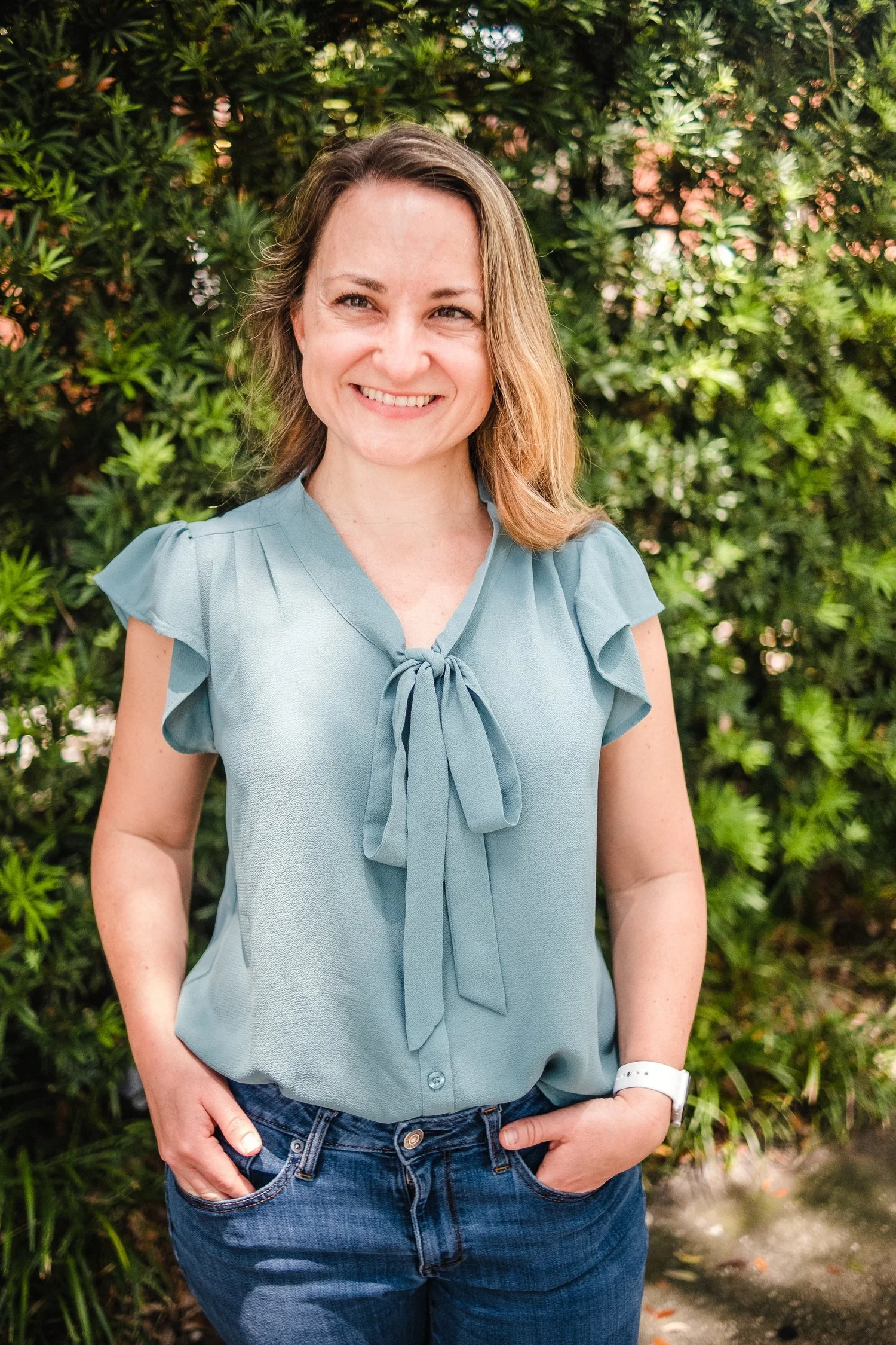 Marie Aponte, Client Care Coordinator 