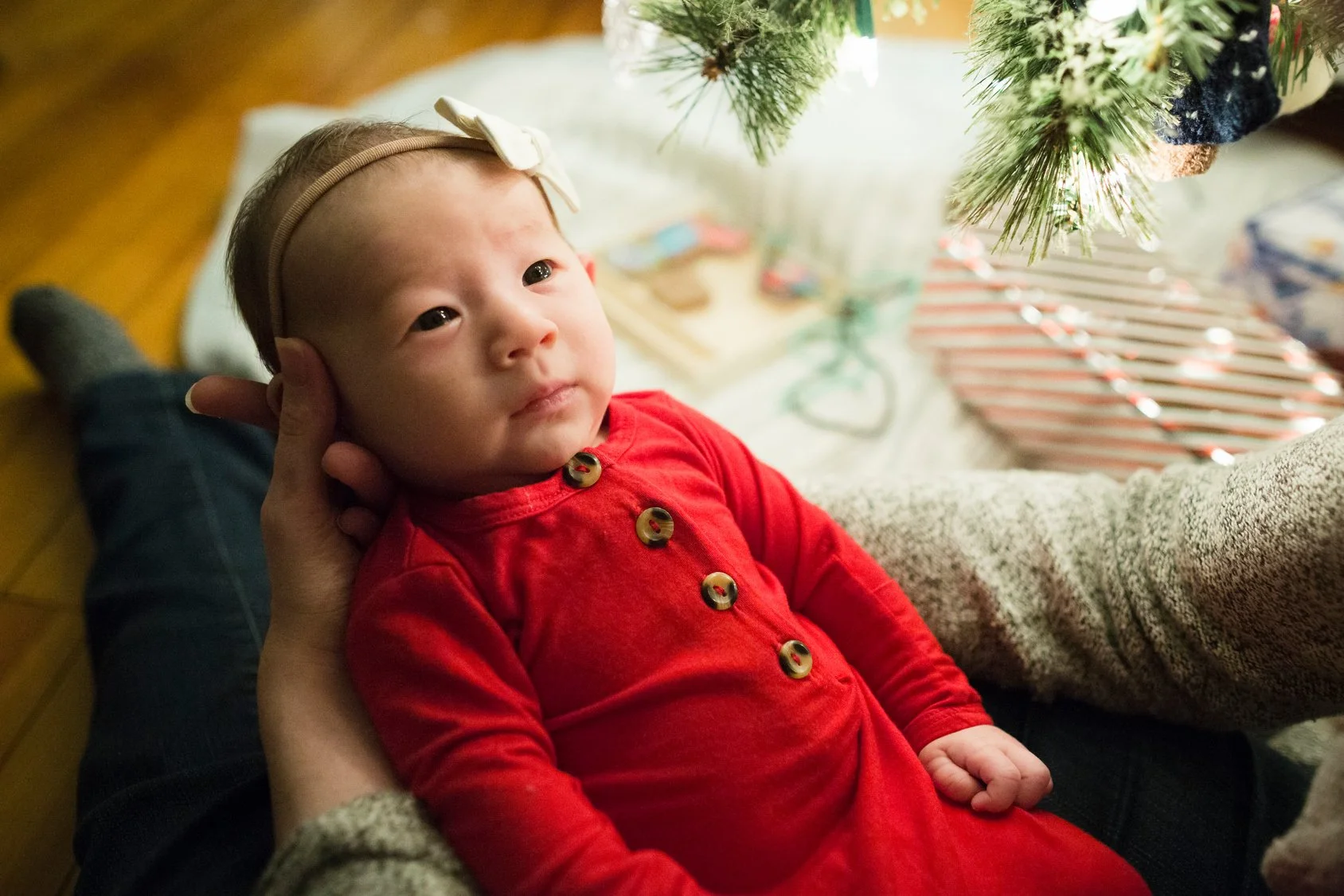 Navigating the Holiday Season with a Newborn: A Survival Guide for New Parents