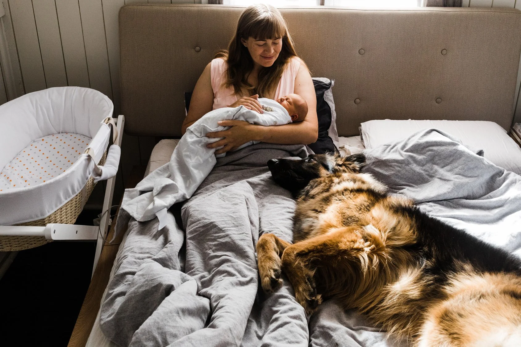 Postpartum Planning 101: Why It's Crucial for All Families