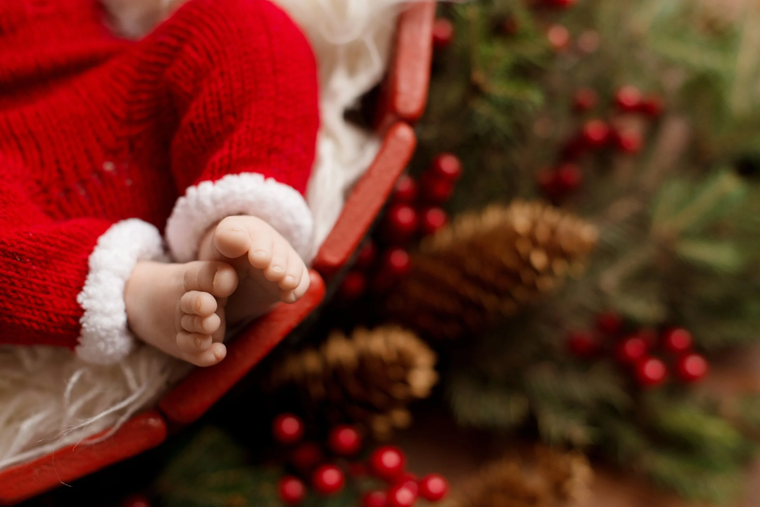 Surviving the Holidays with a Newborn: Essential Tips for Stress-Free Celebrations