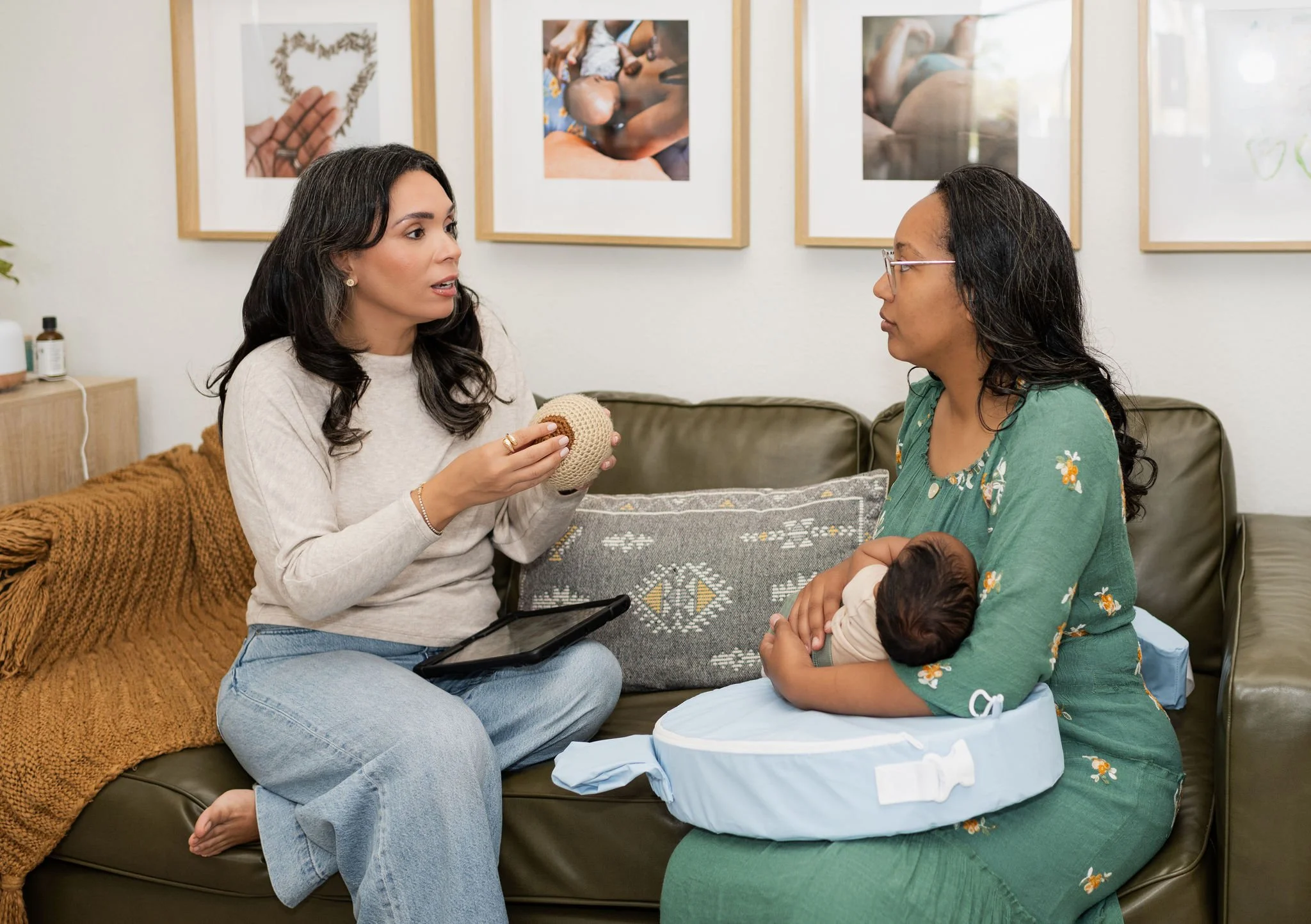 Breastfeeding &amp; Lactation Class for New Moms in Tampa Bay