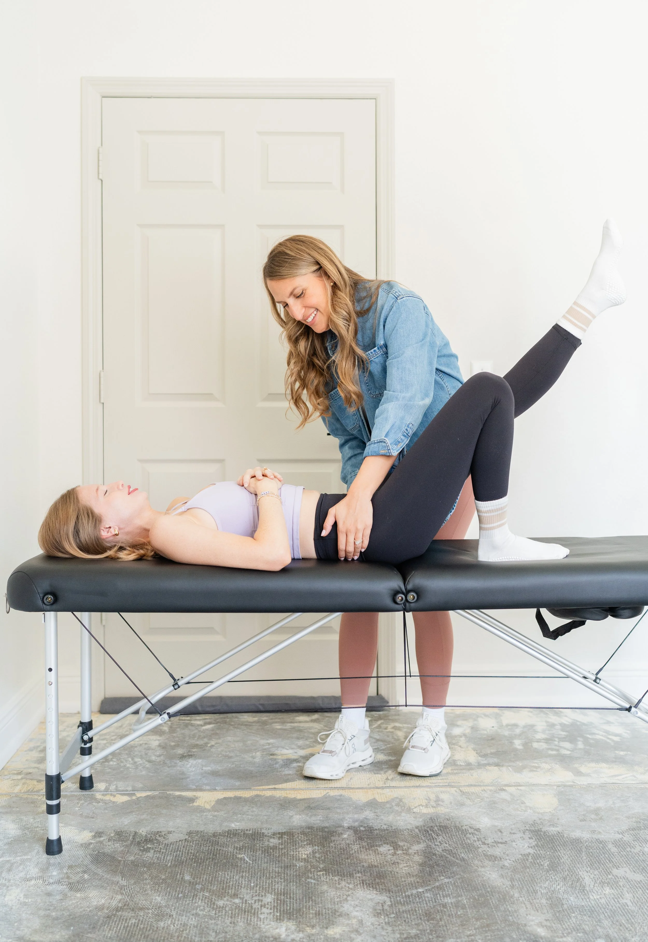 Benefits of Pelvic Floor Therapy 