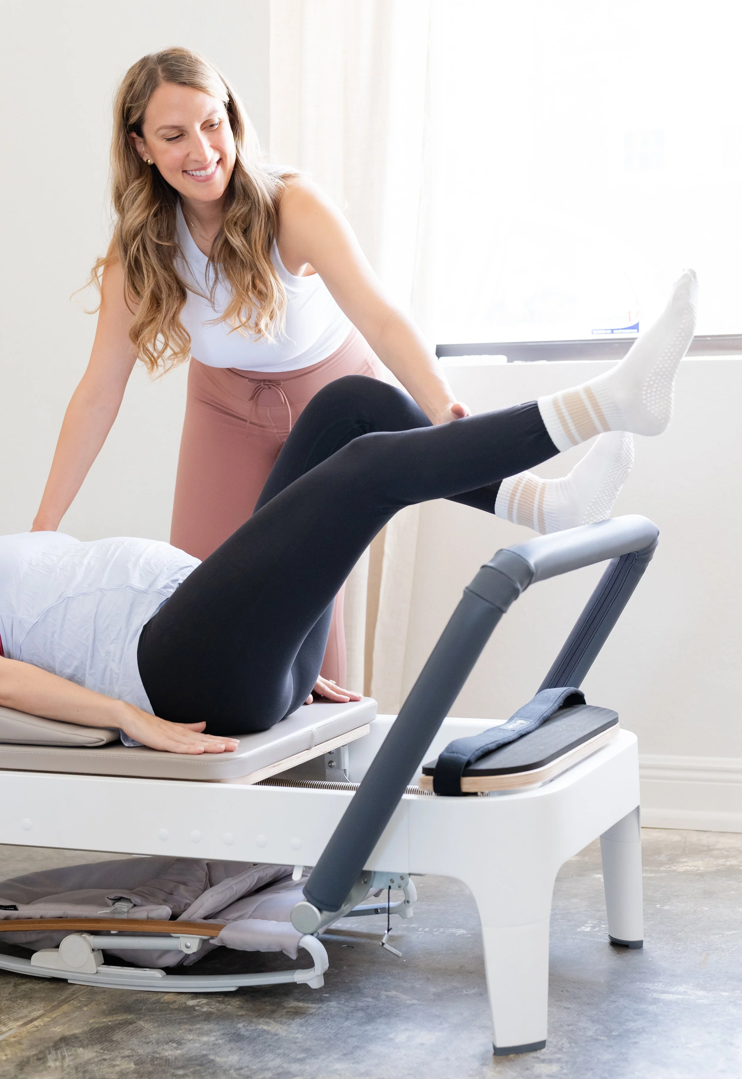 pilates for pelvic floor health