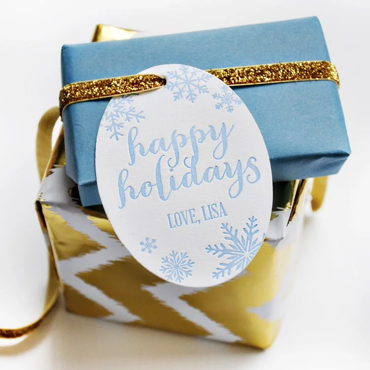 Haute Papier T51 Gift Tag