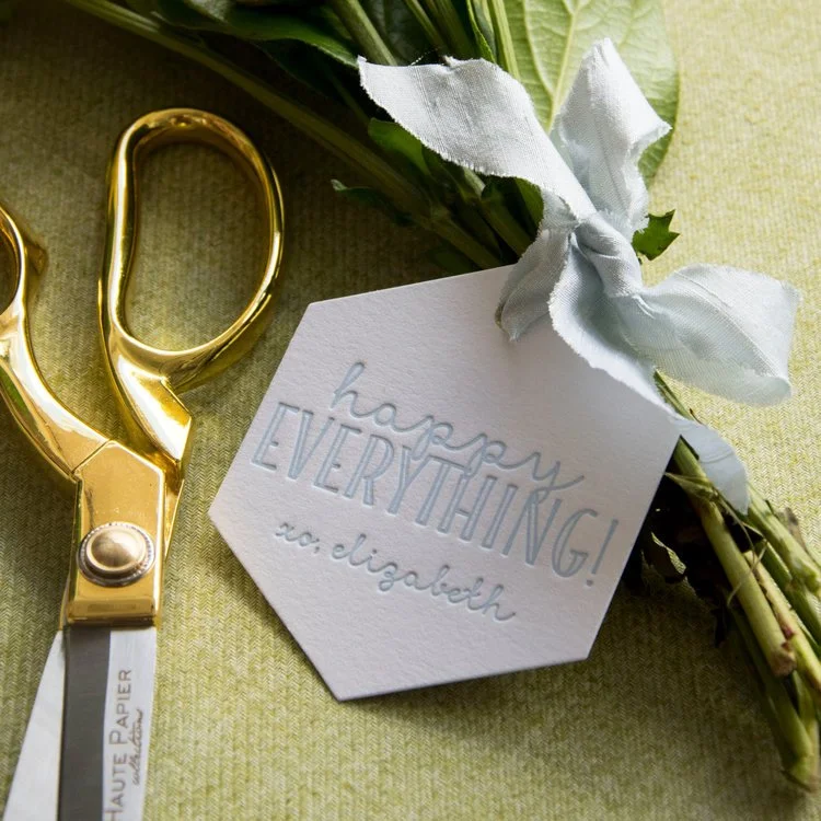 Haute Papier T208 Gift Tag
