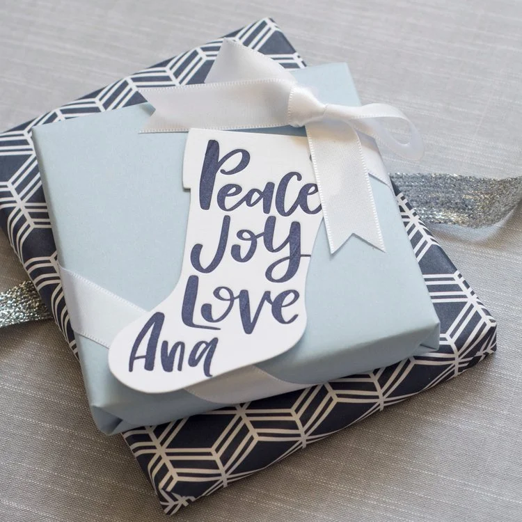 Haute PapierT275 Gift Tag