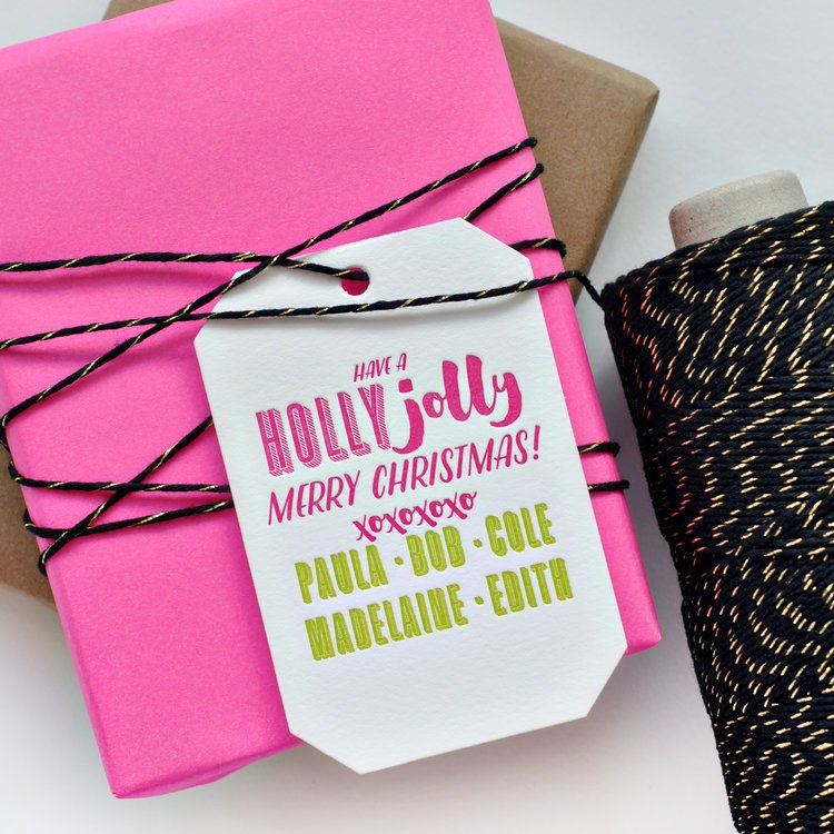 Haute Papier T73 Gift Tag