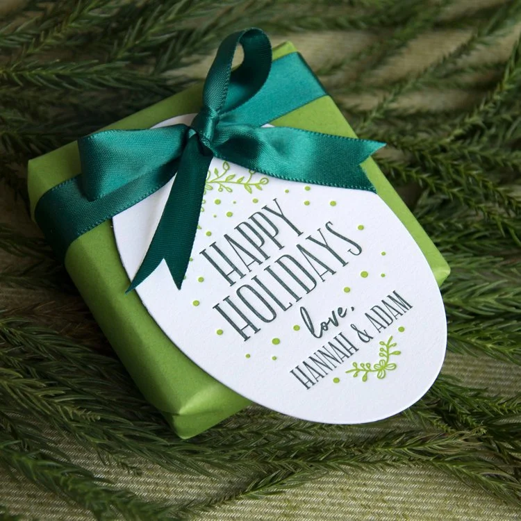 Haute Papier T203 Gift Tag